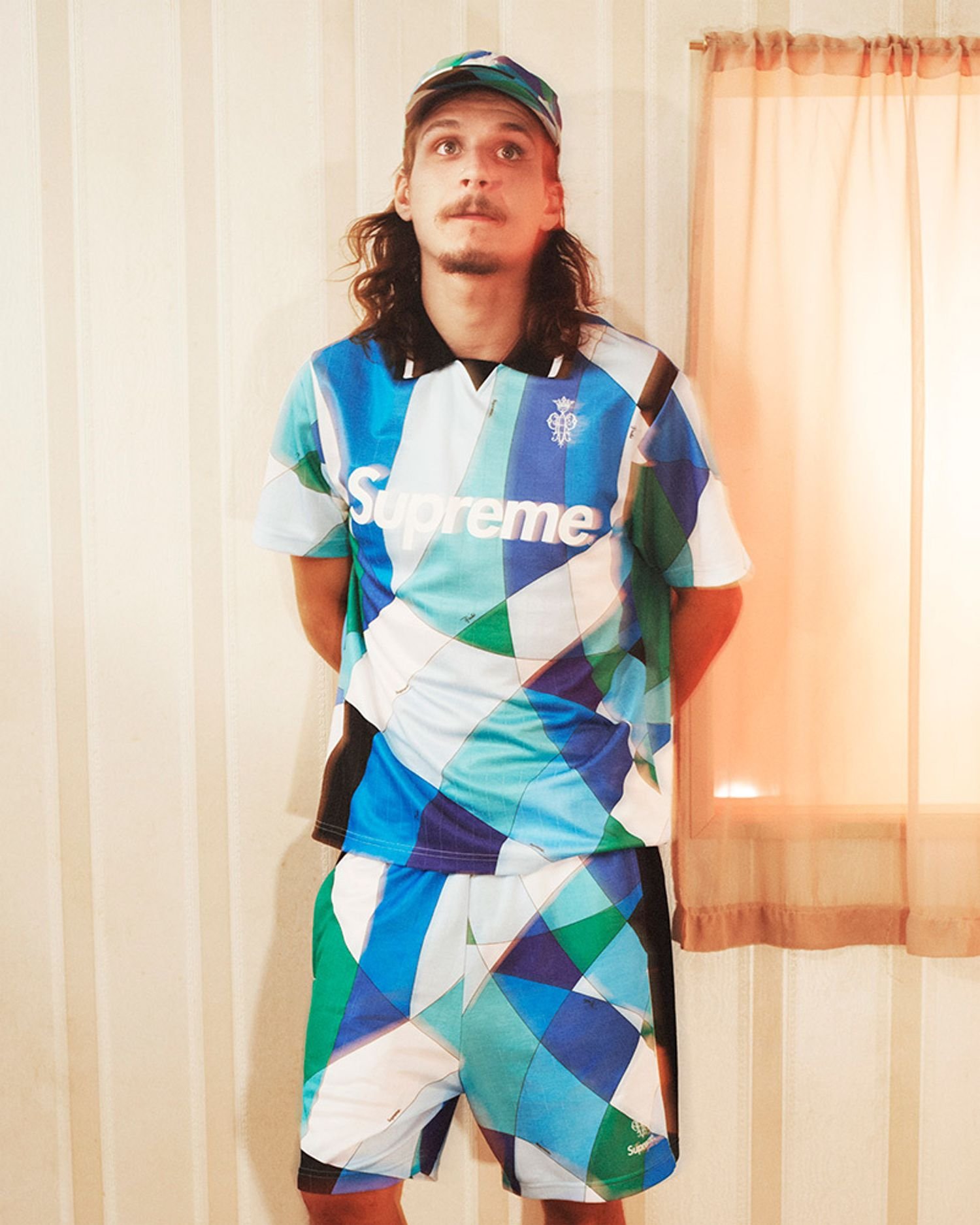 Supreme®/Emilio Pucci®