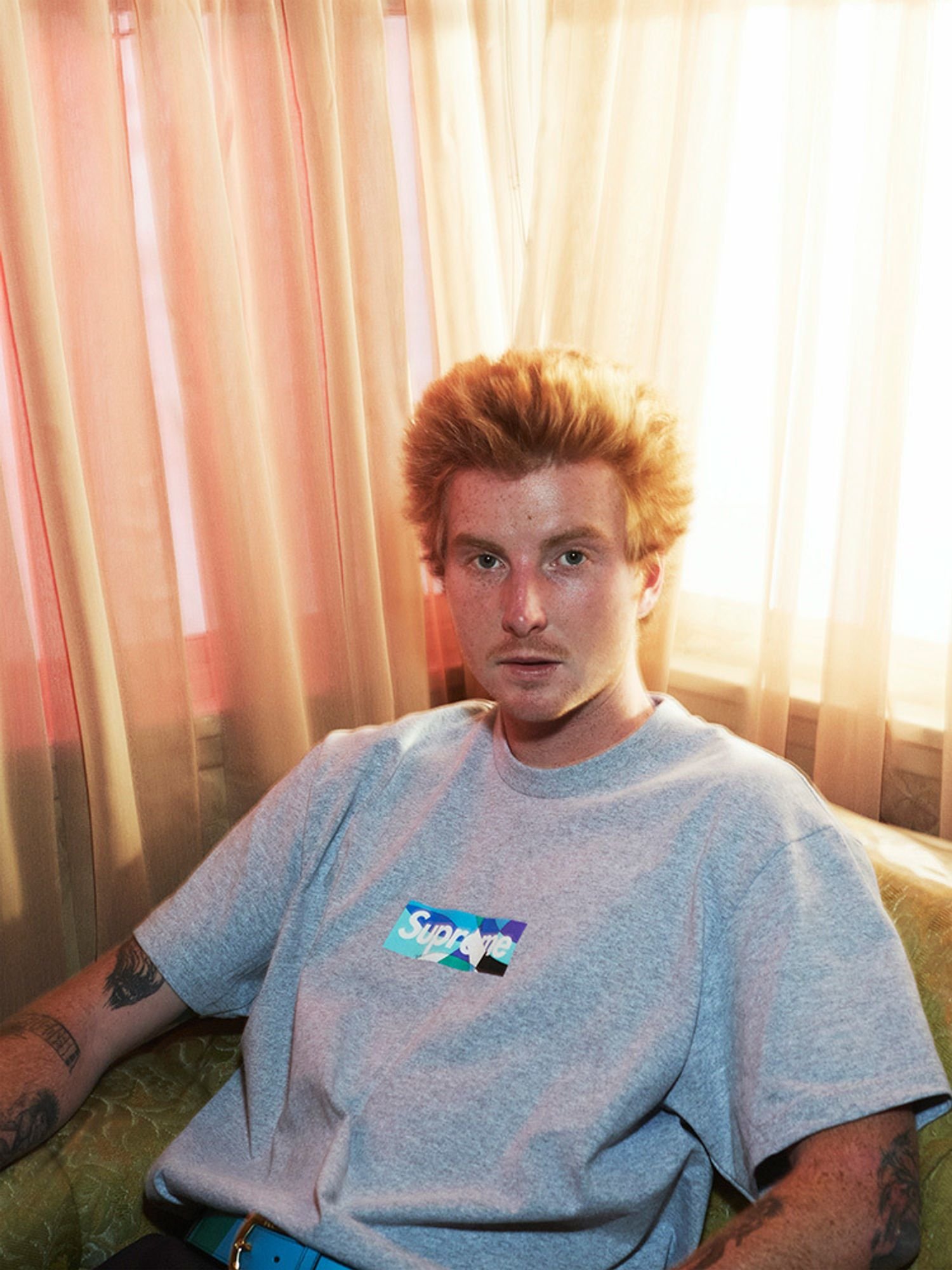 Supreme®/Emilio Pucci®
