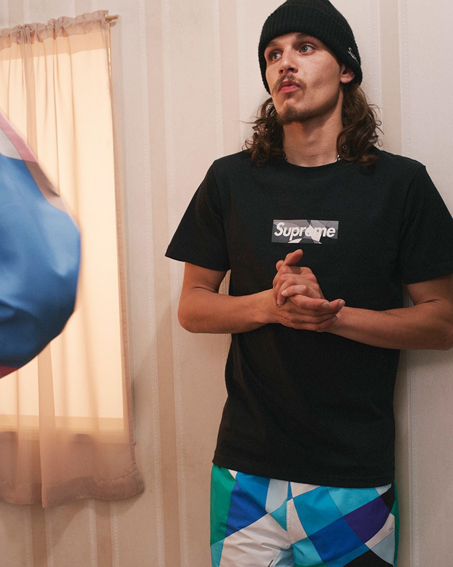 Supreme®/Emilio Pucci®