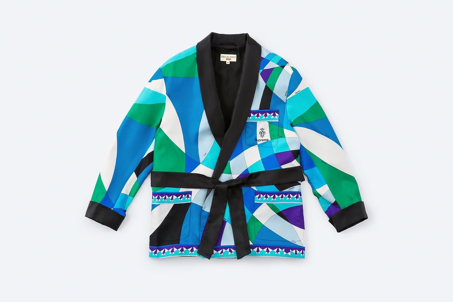 Supreme®/Emilio Pucci®