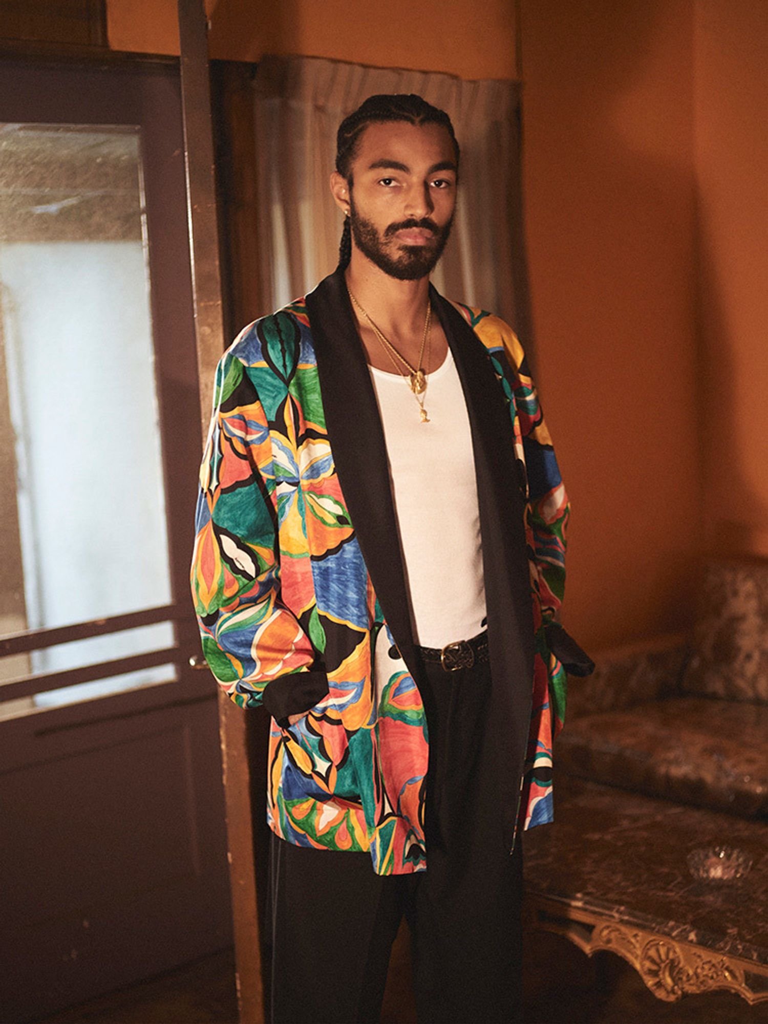 Supreme®/Emilio Pucci®