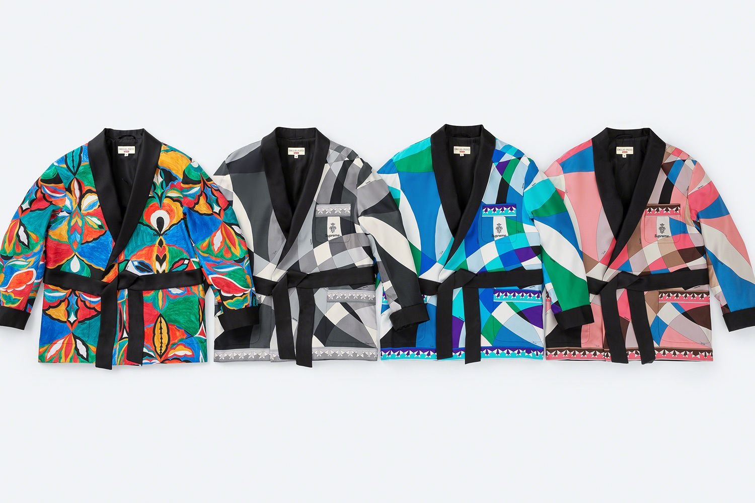 Supreme®/Emilio Pucci®
