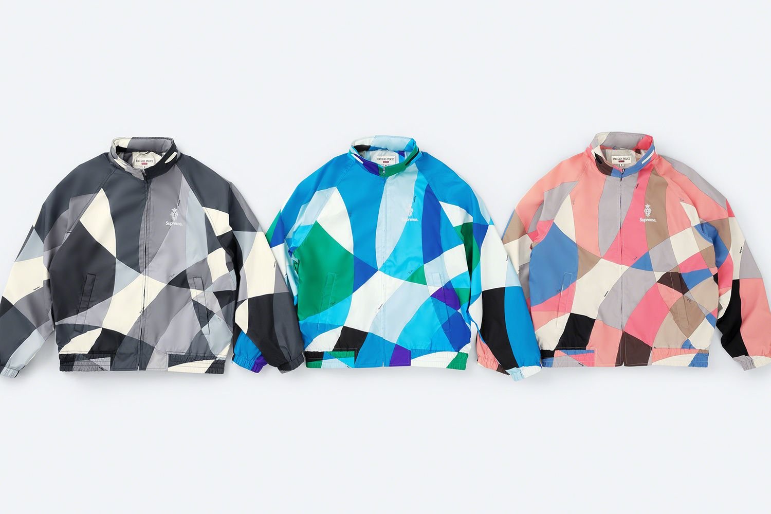 Supreme®/Emilio Pucci®