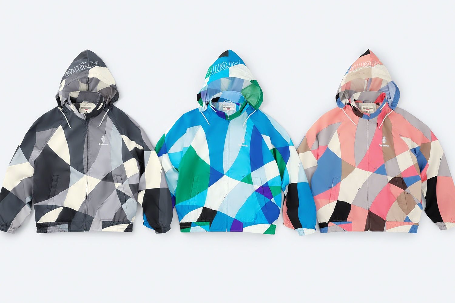 Supreme®/Emilio Pucci®