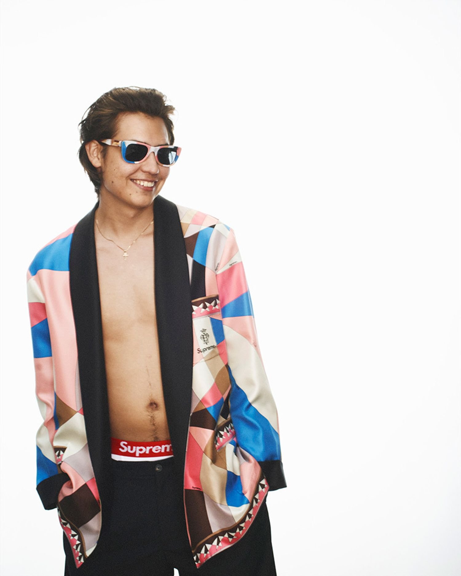 Supreme®/Emilio Pucci®