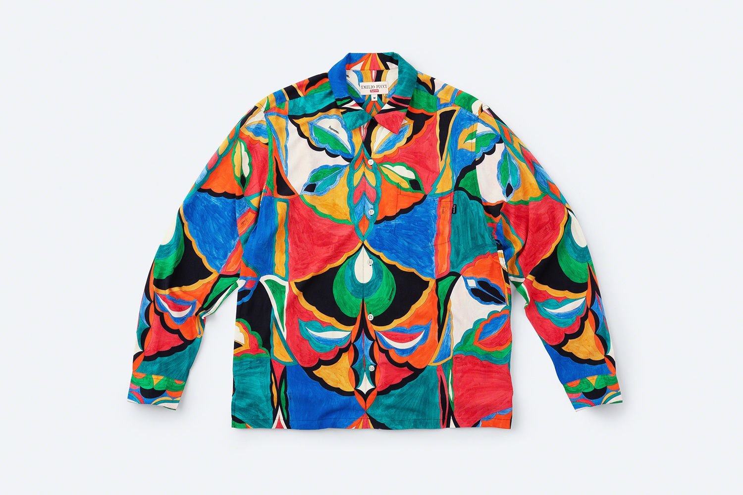 Supreme®/Emilio Pucci®
