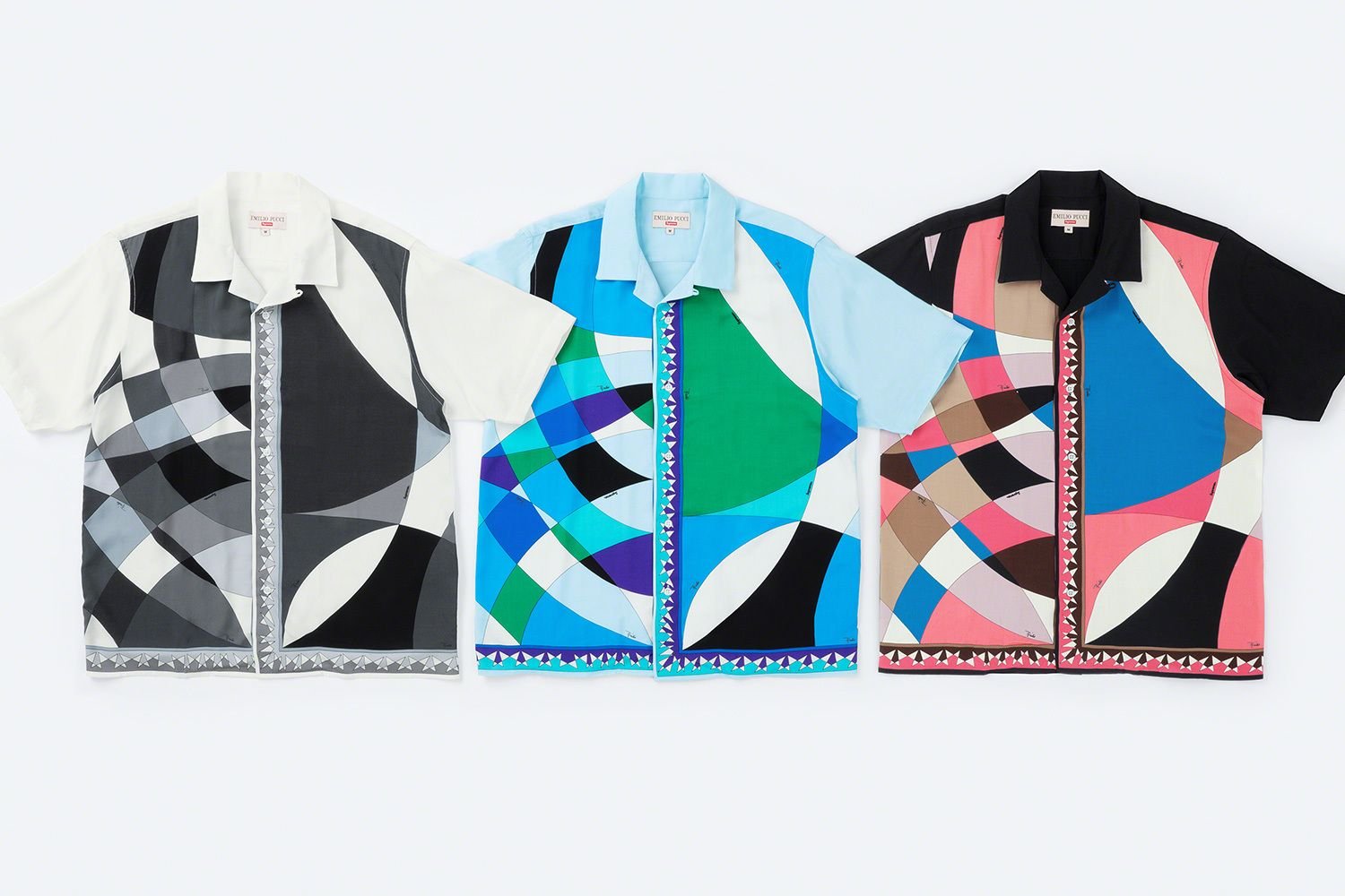 Supreme®/Emilio Pucci®