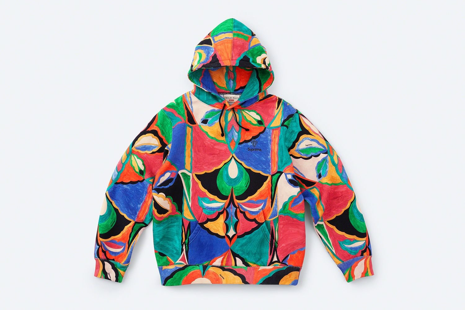 Supreme®/Emilio Pucci®