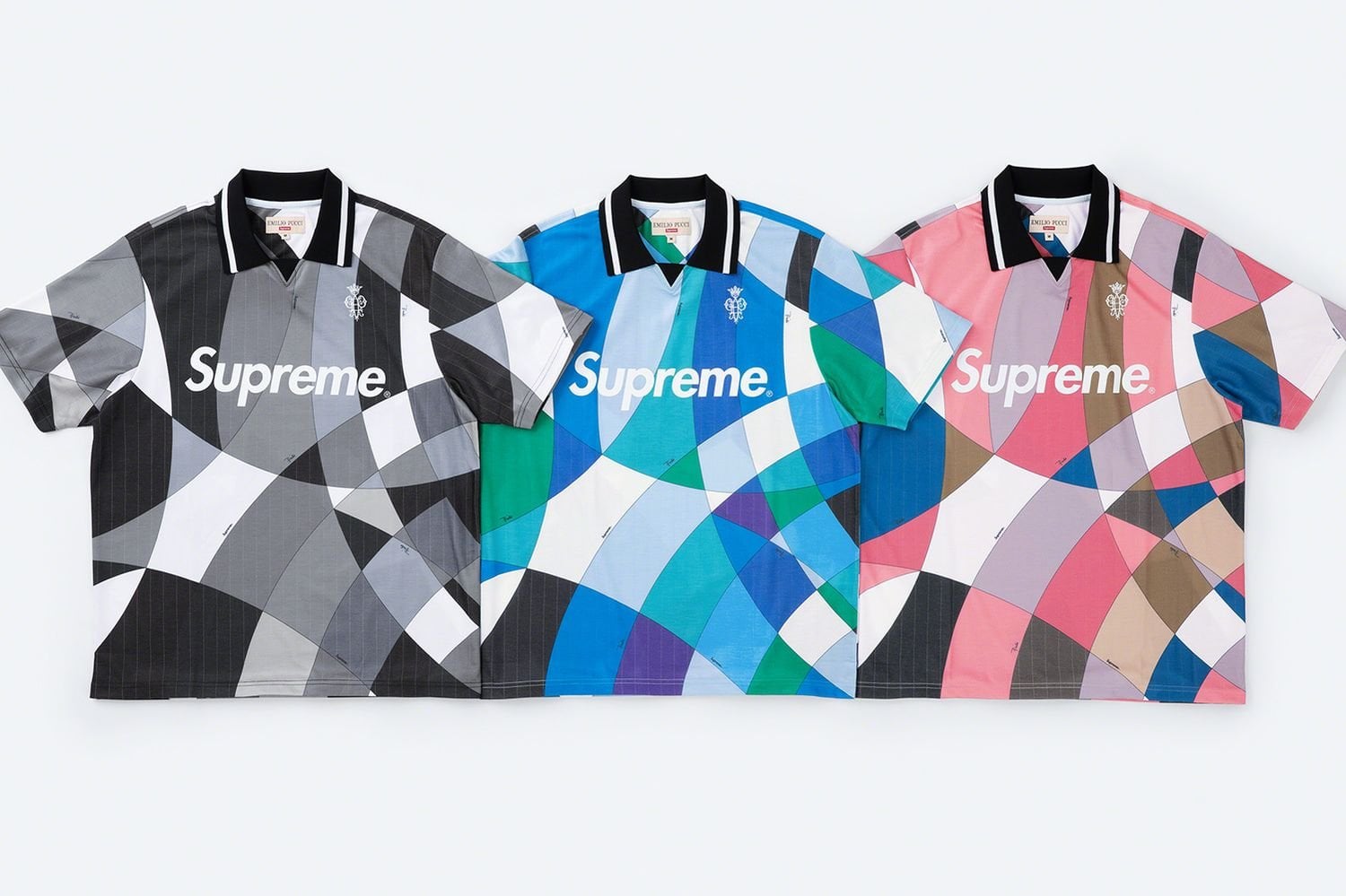 Supreme®/Emilio Pucci®