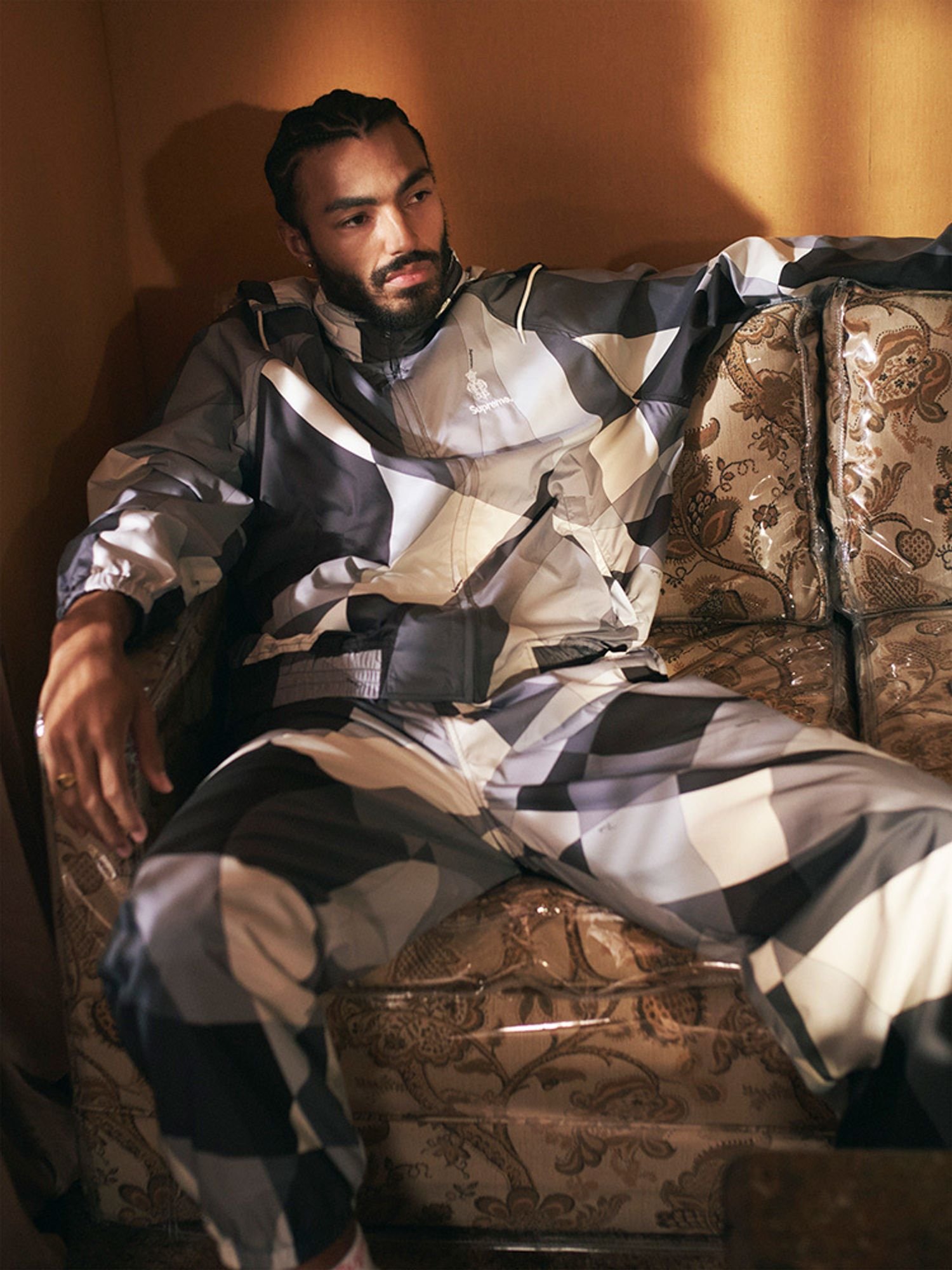 Supreme®/Emilio Pucci®