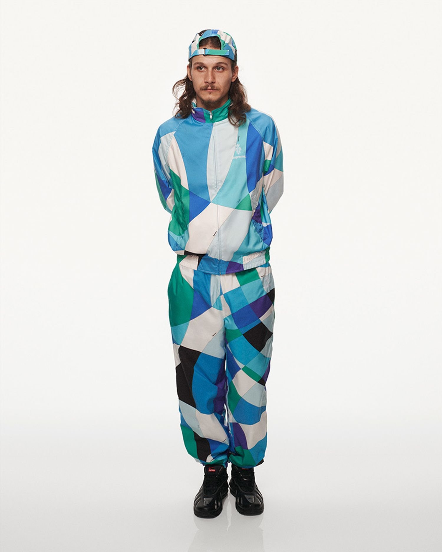 Supreme®/Emilio Pucci®