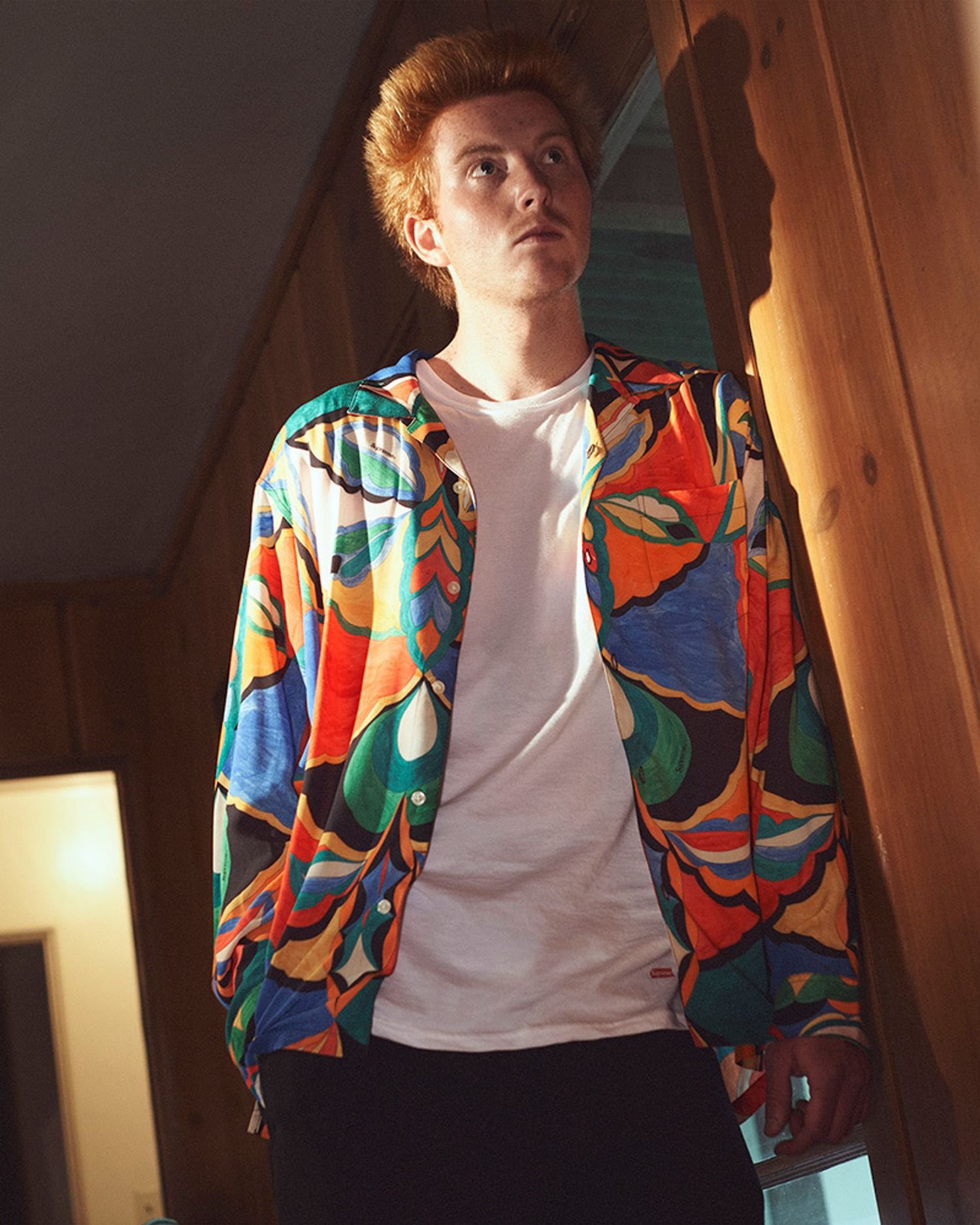 Supreme®/Emilio Pucci®