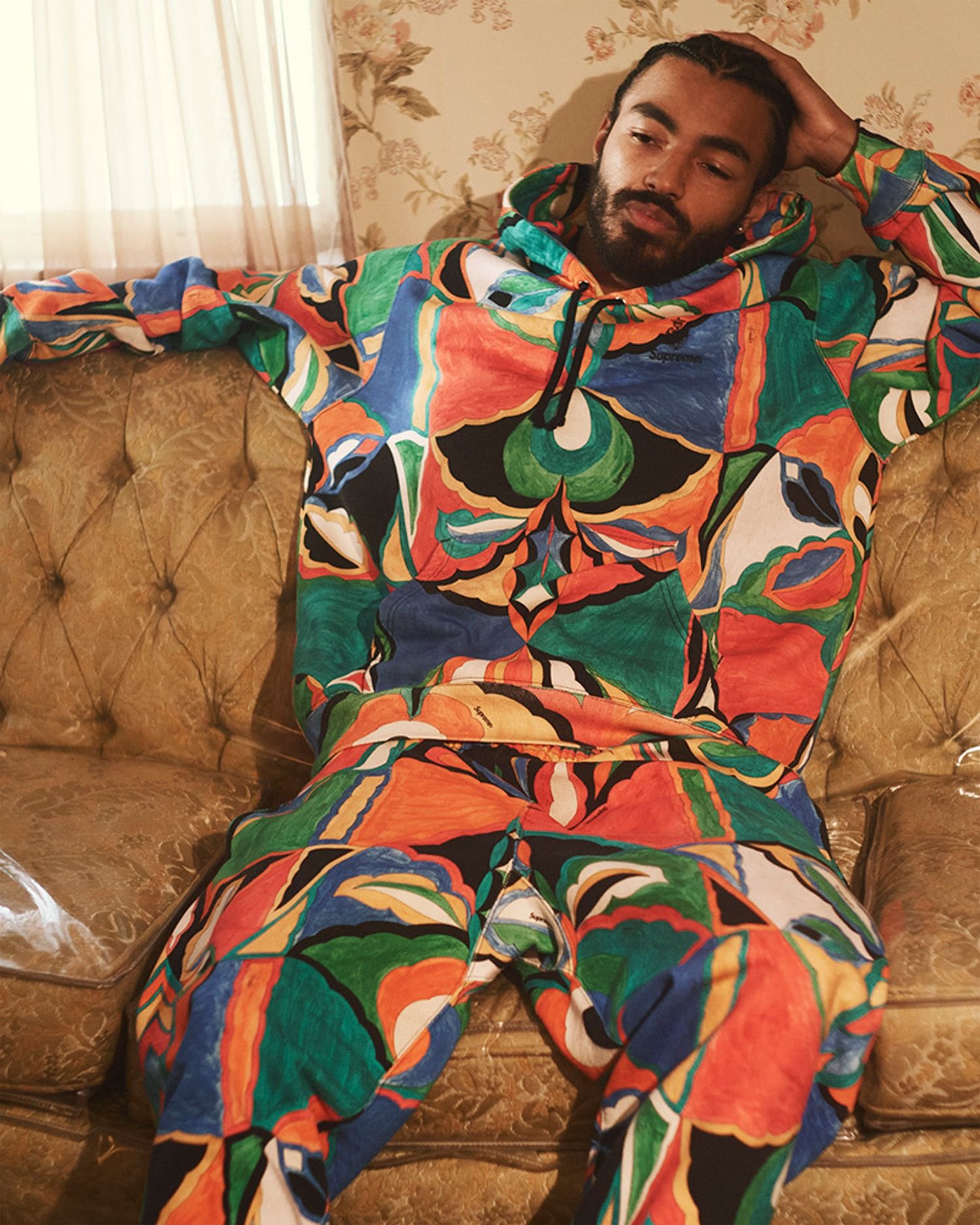 Supreme®/Emilio Pucci®