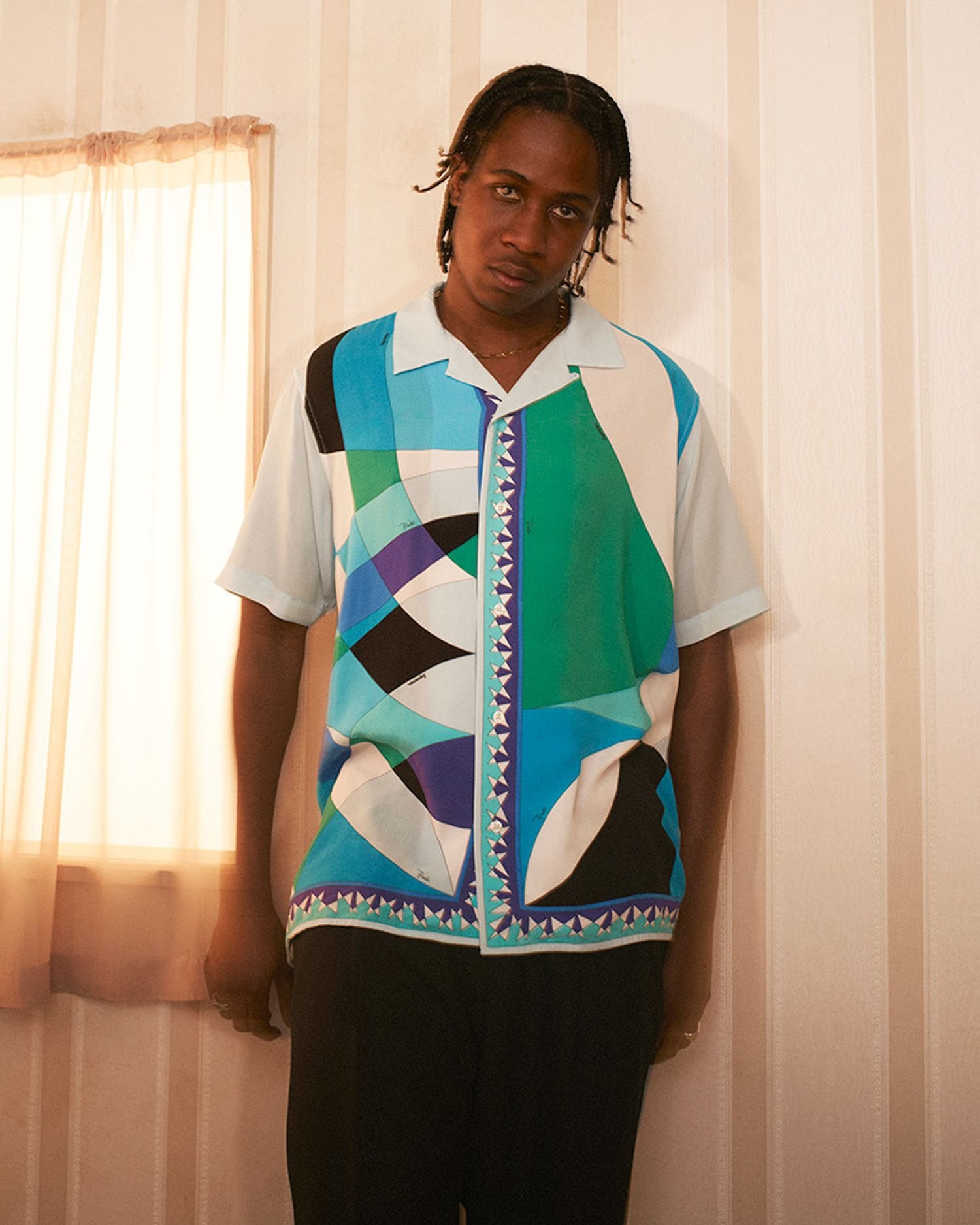 Supreme®/Emilio Pucci®
