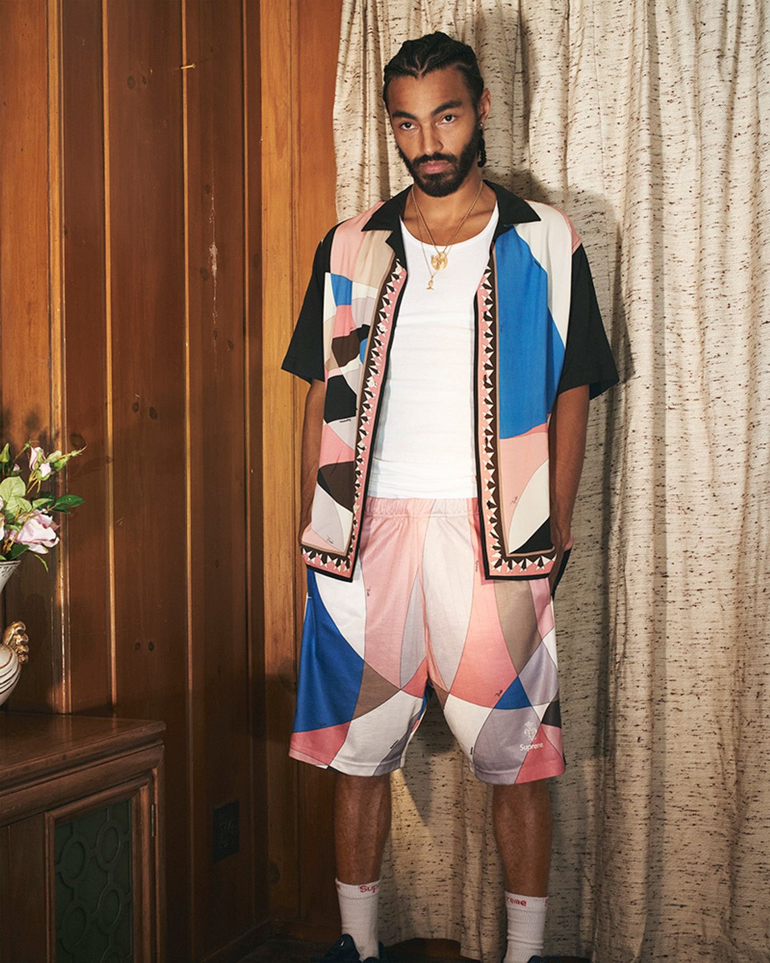 Supreme®/Emilio Pucci®