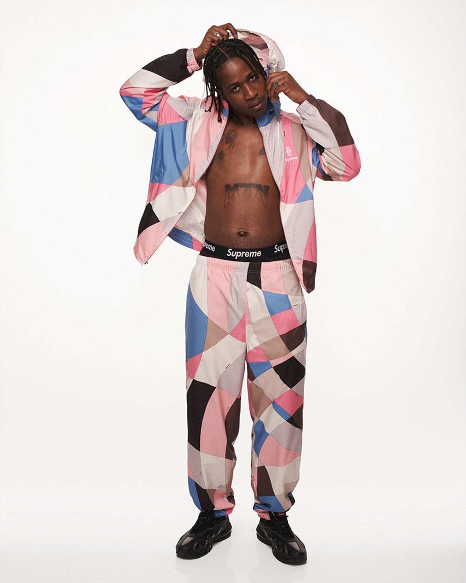 Supreme®/Emilio Pucci®