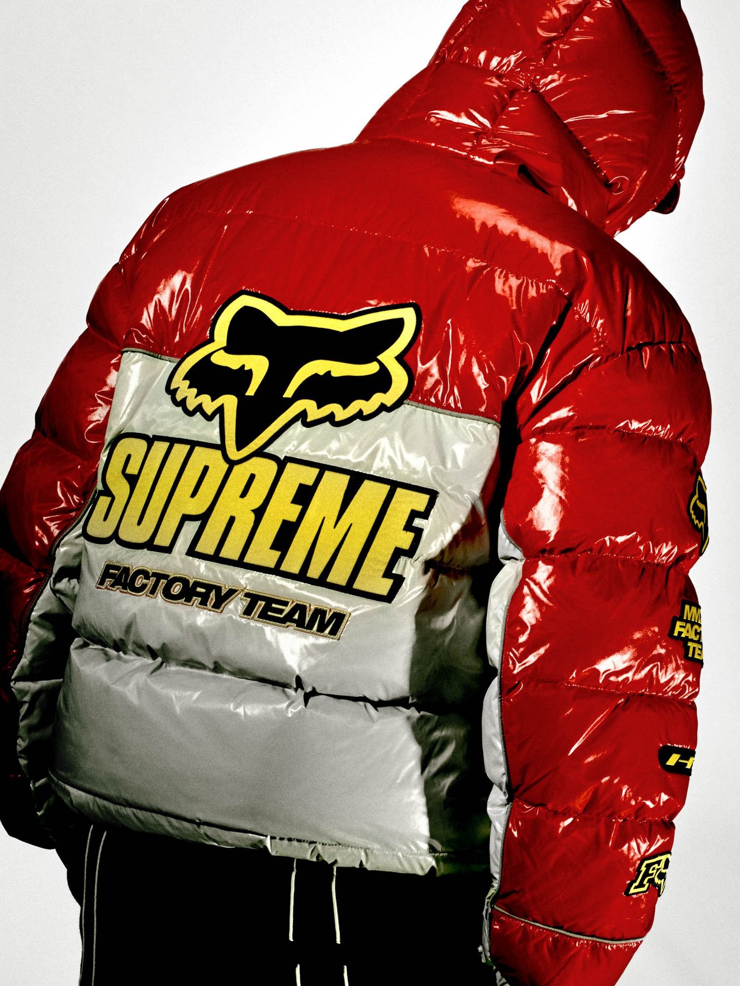 Supreme®/Fox Racing®