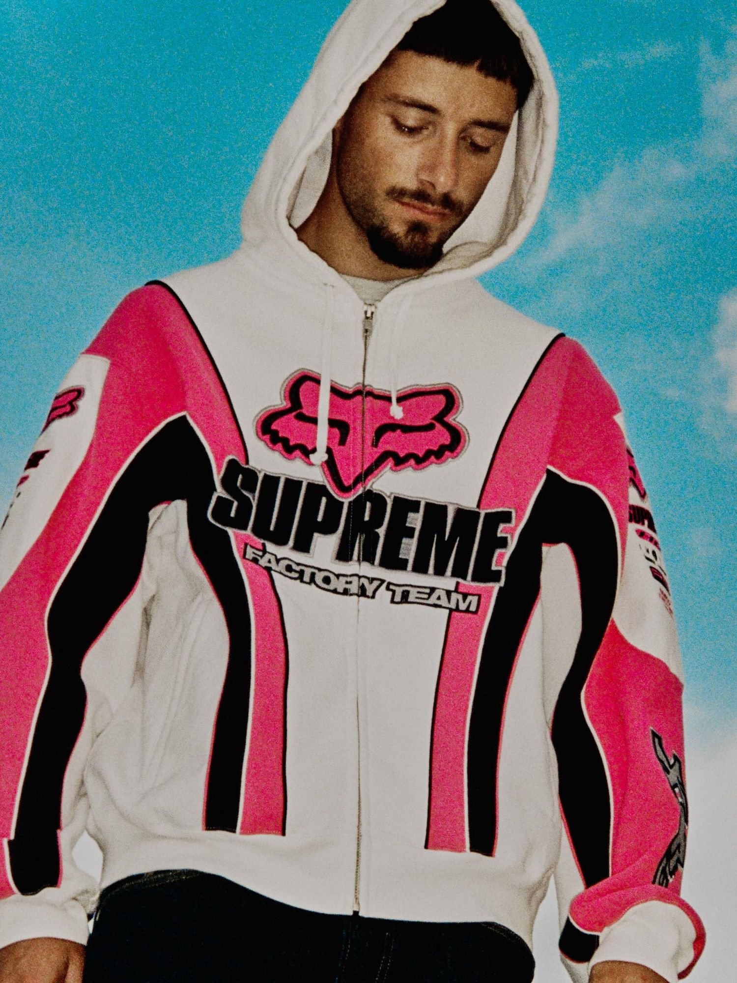 Supreme®/Fox Racing®