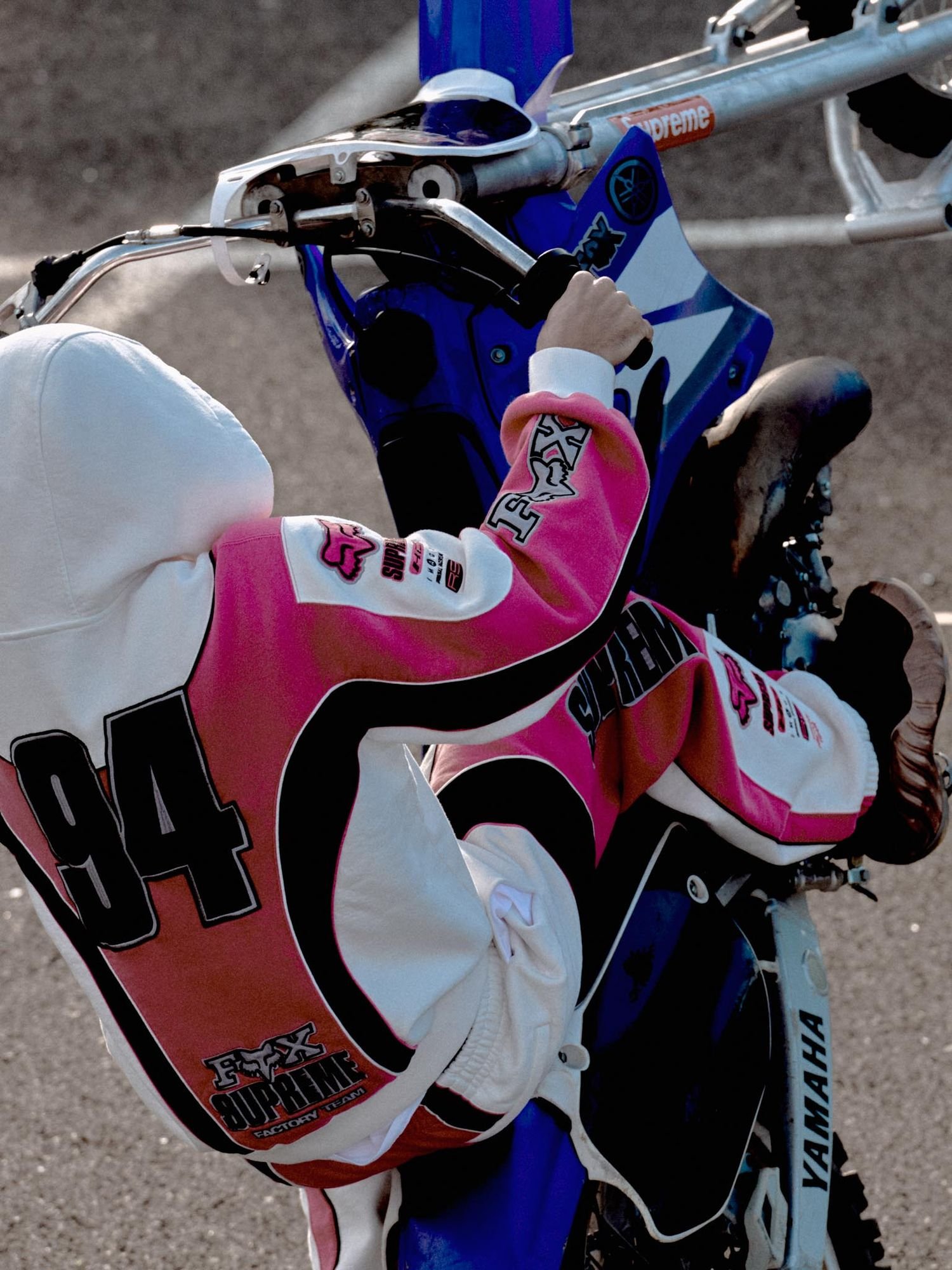 Supreme®/Fox Racing®