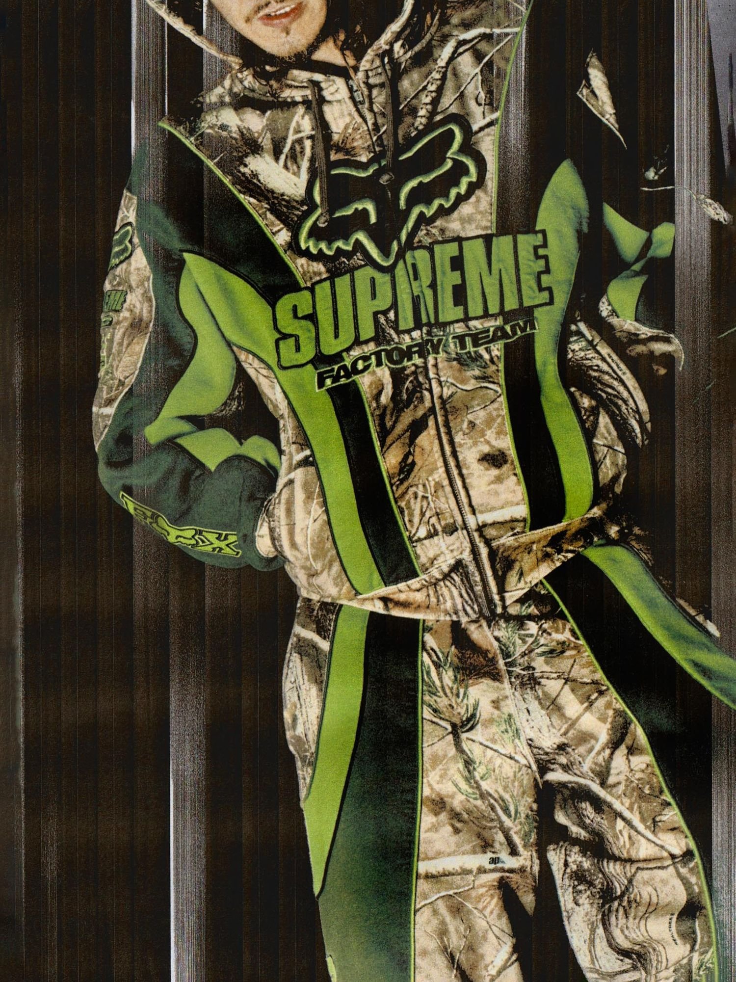 Supreme®/Fox Racing®