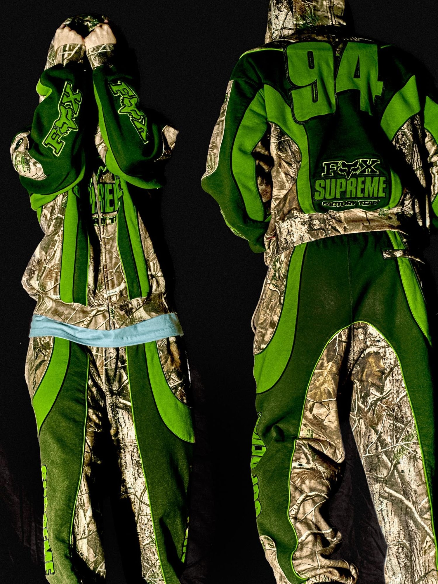 Supreme®/Fox Racing®