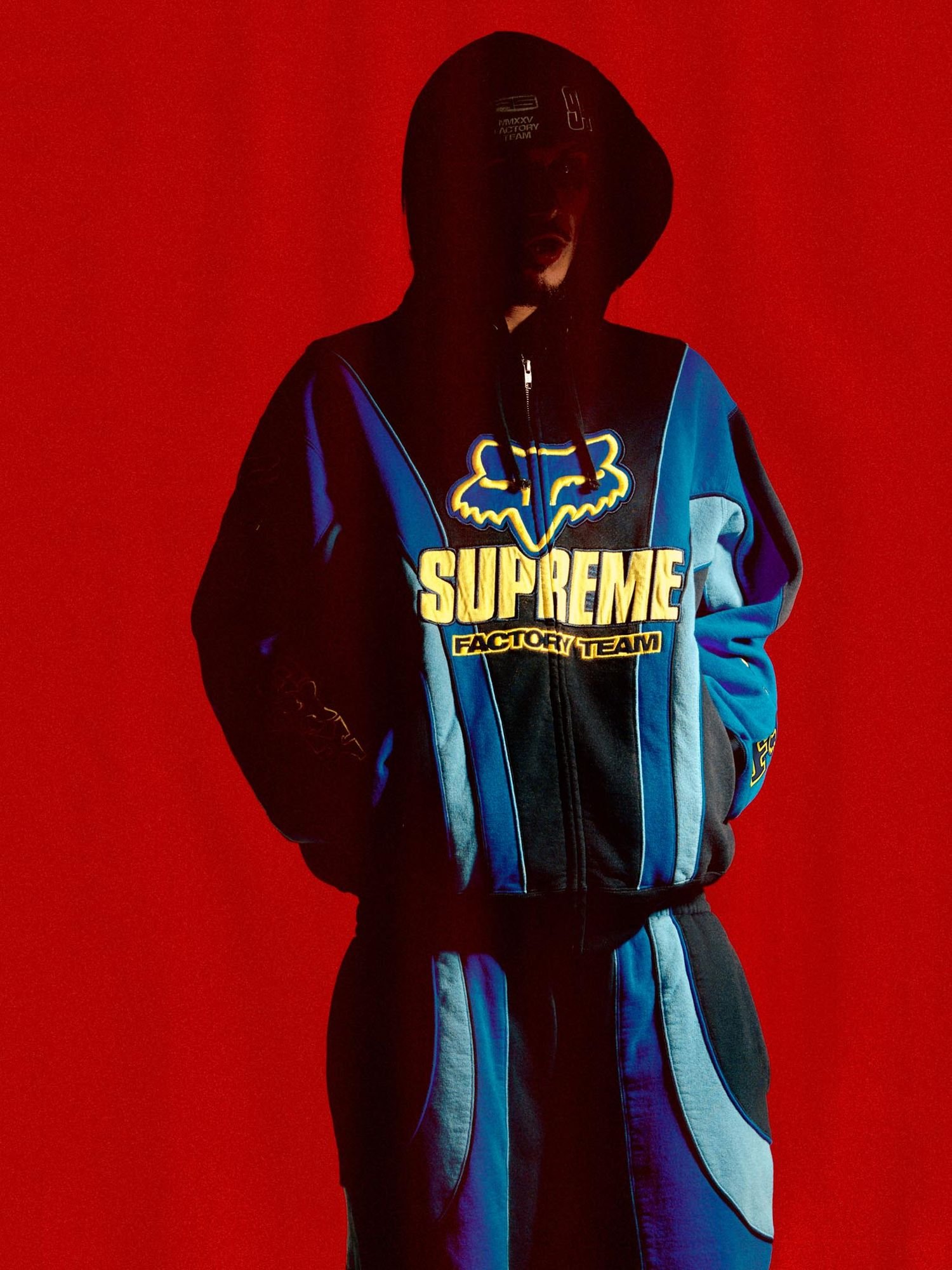 Supreme®/Fox Racing®