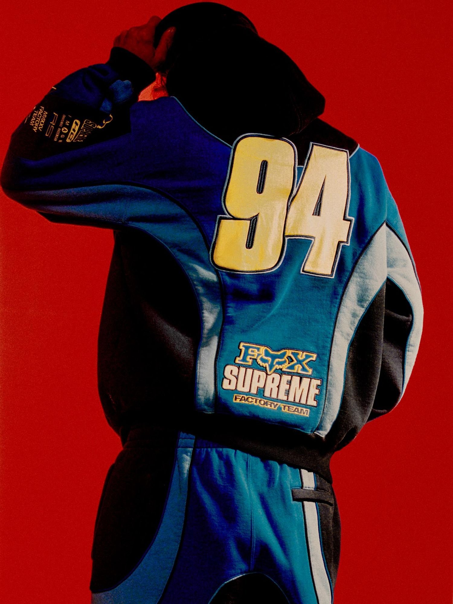 Supreme®/Fox Racing®