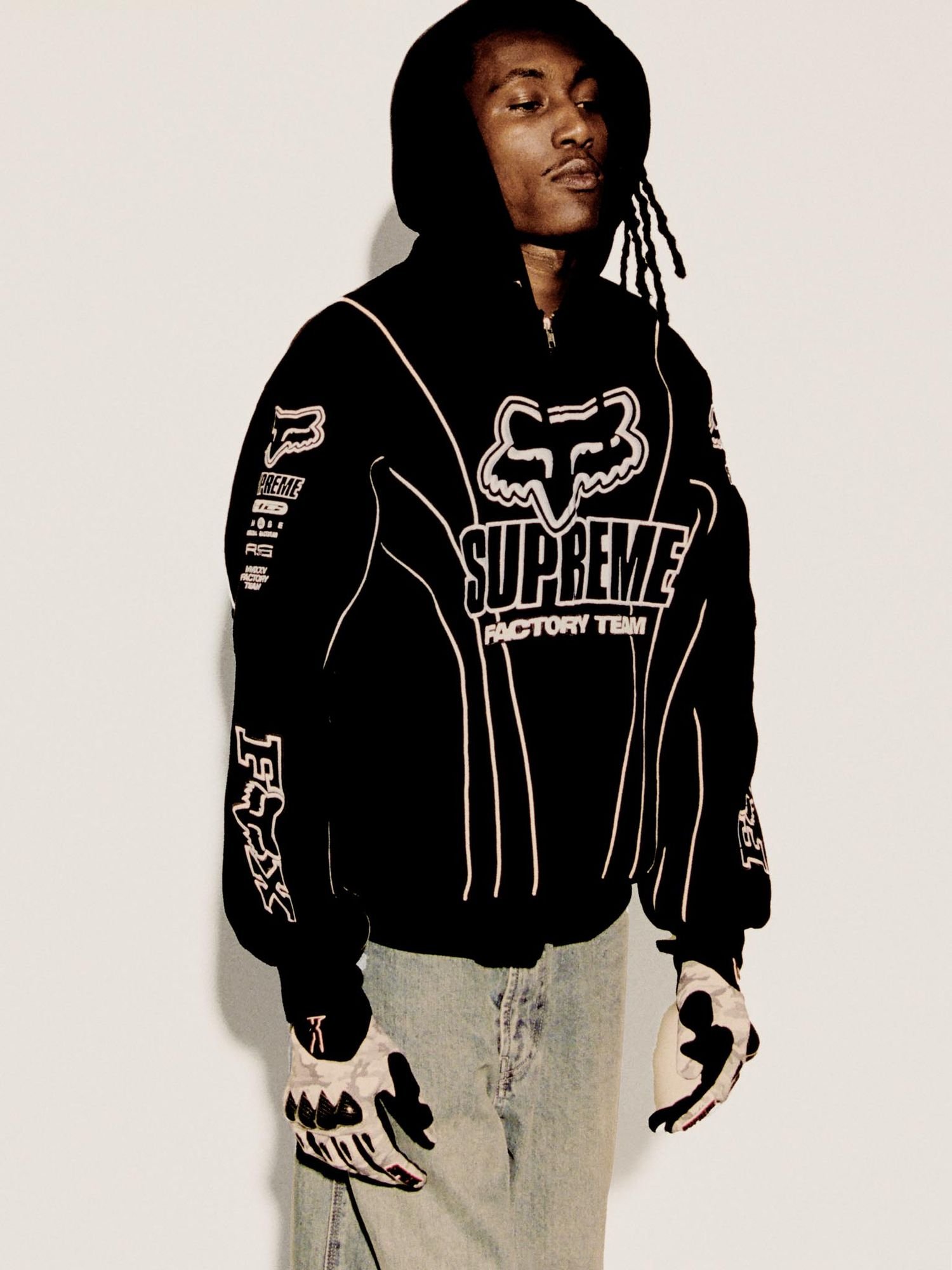 Supreme®/Fox Racing®
