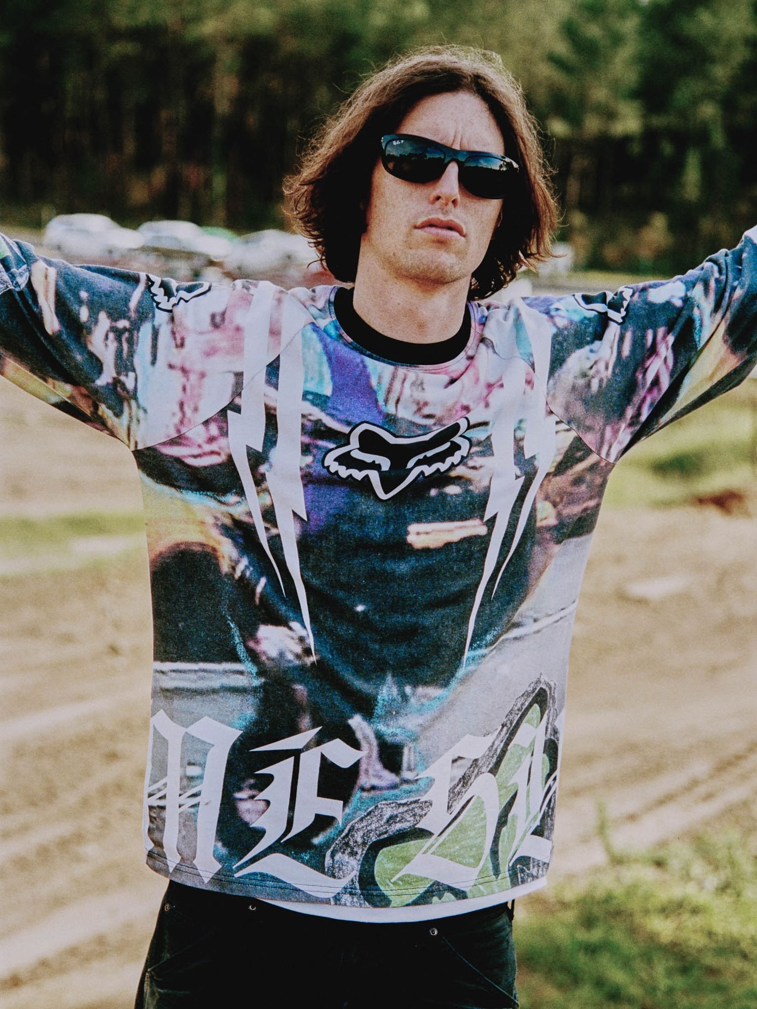 Supreme®/Fox Racing®