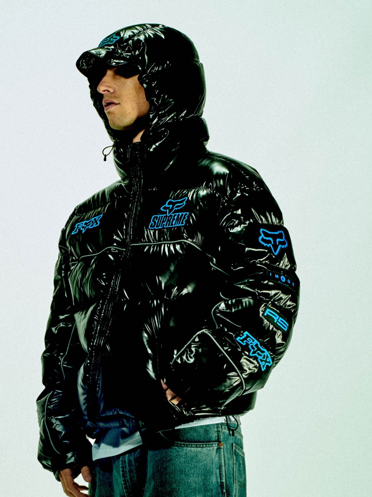 Supreme®/Fox Racing®