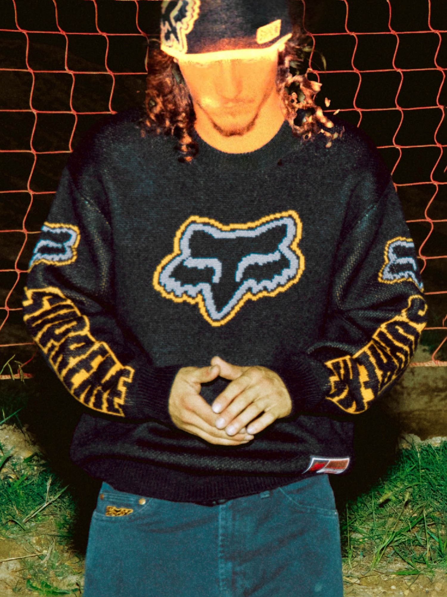 Supreme®/Fox Racing®