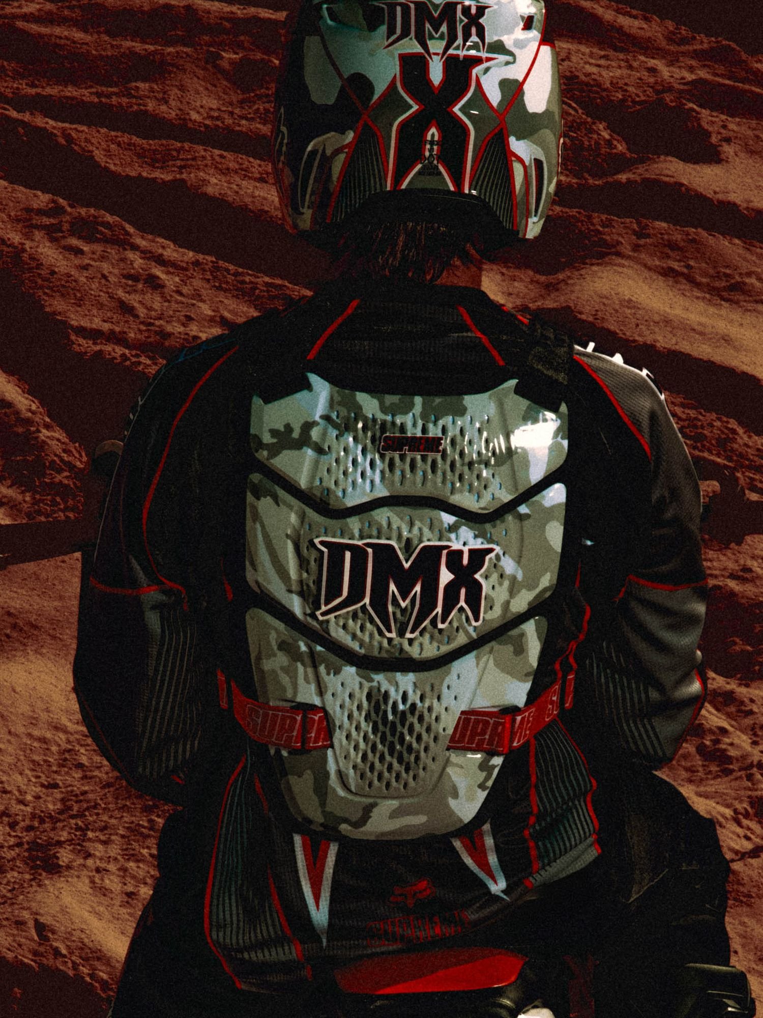 Supreme®/Fox Racing®