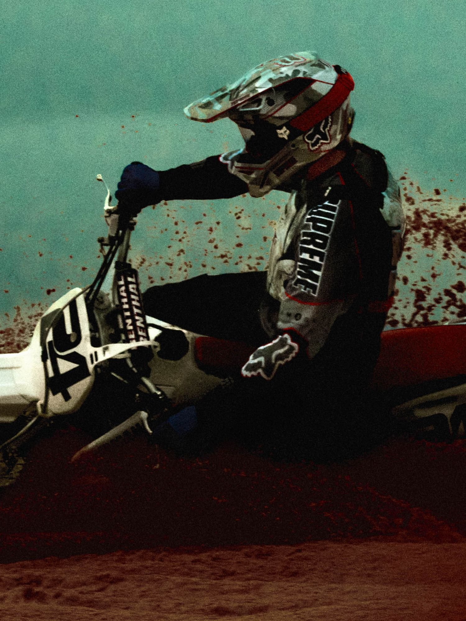 Supreme®/Fox Racing®