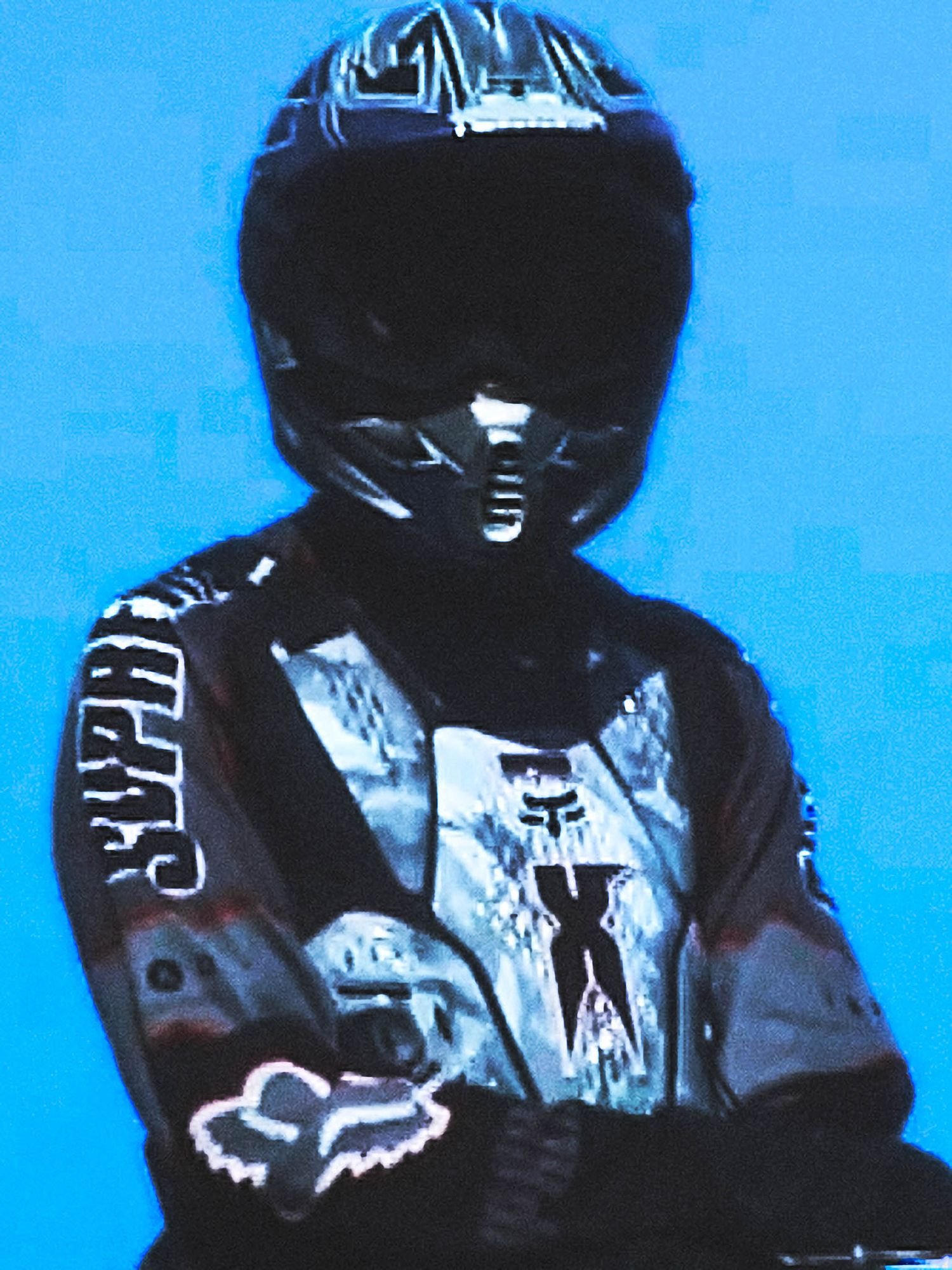 Supreme®/Fox Racing®