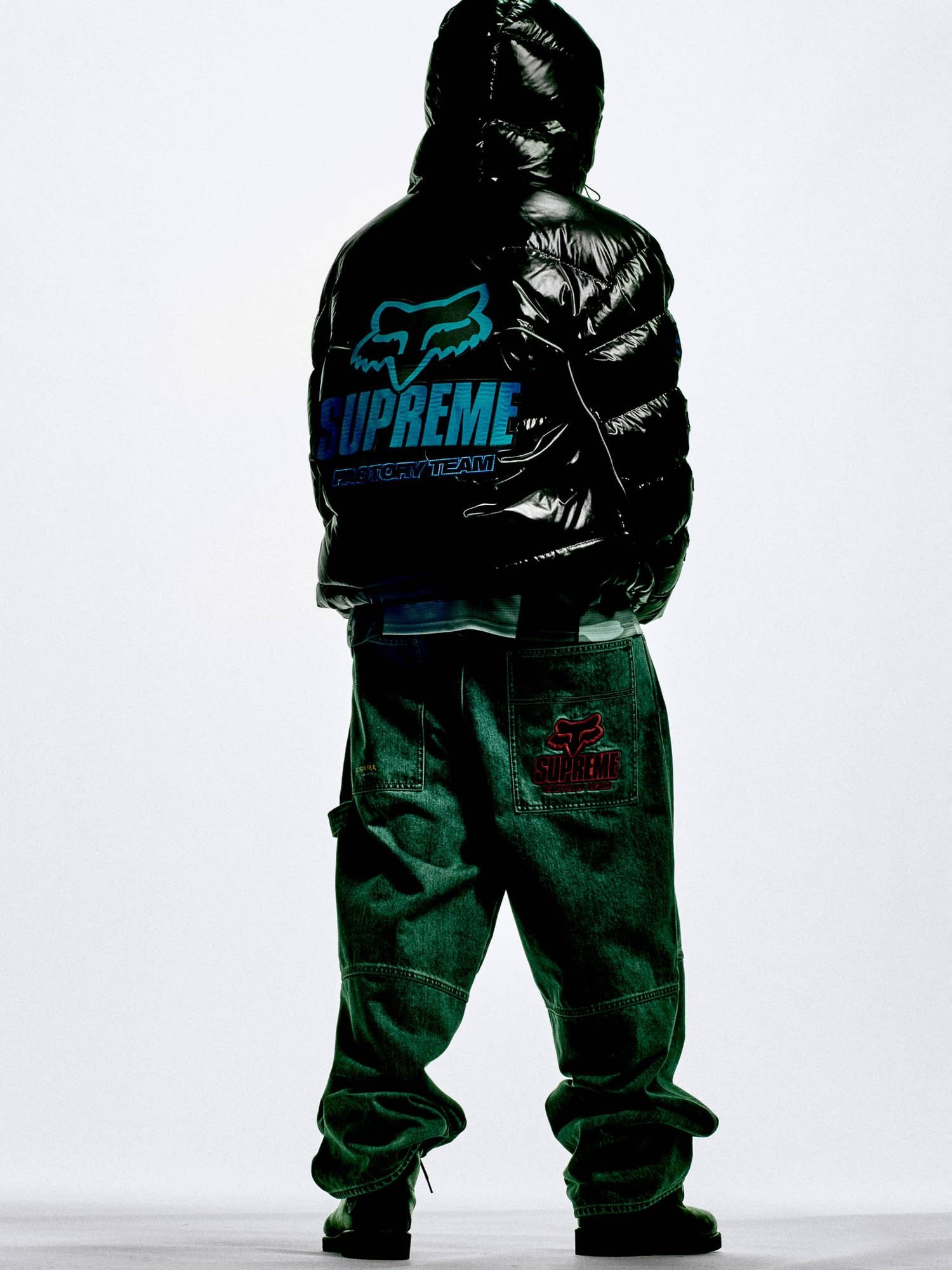 Supreme®/Fox Racing®