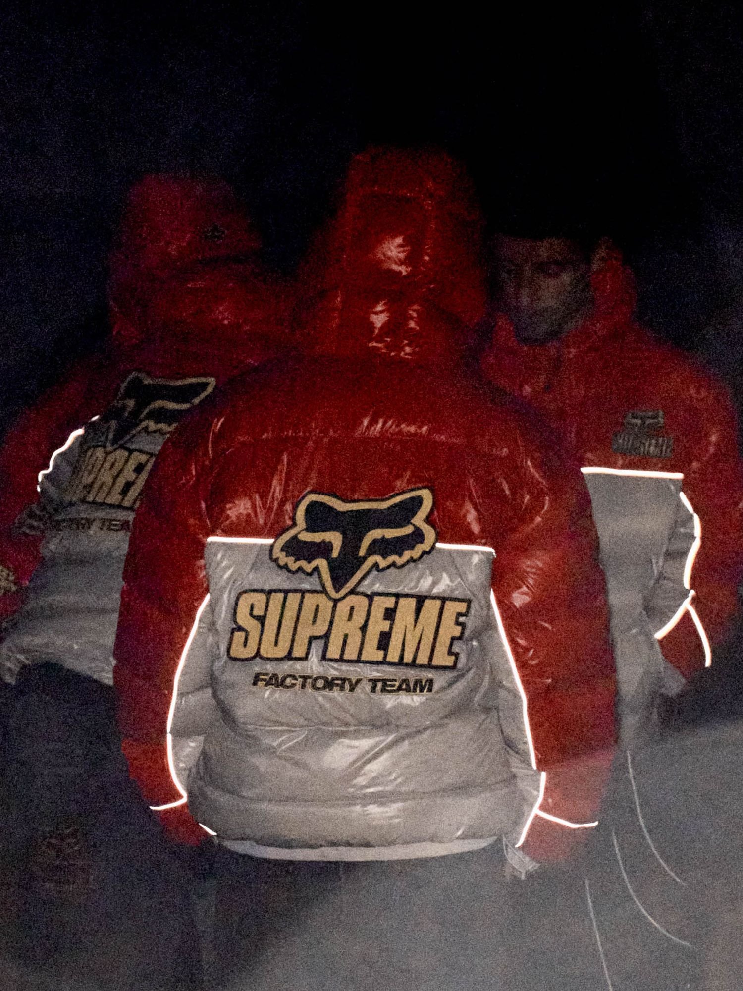 Supreme®/Fox Racing®