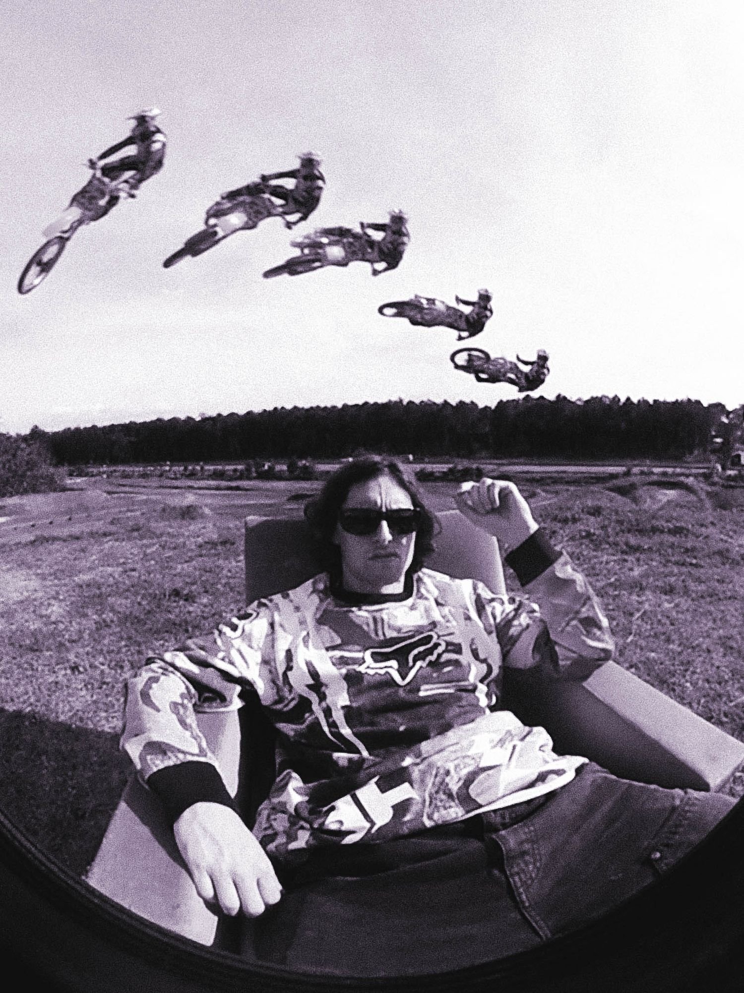 Supreme®/Fox Racing®