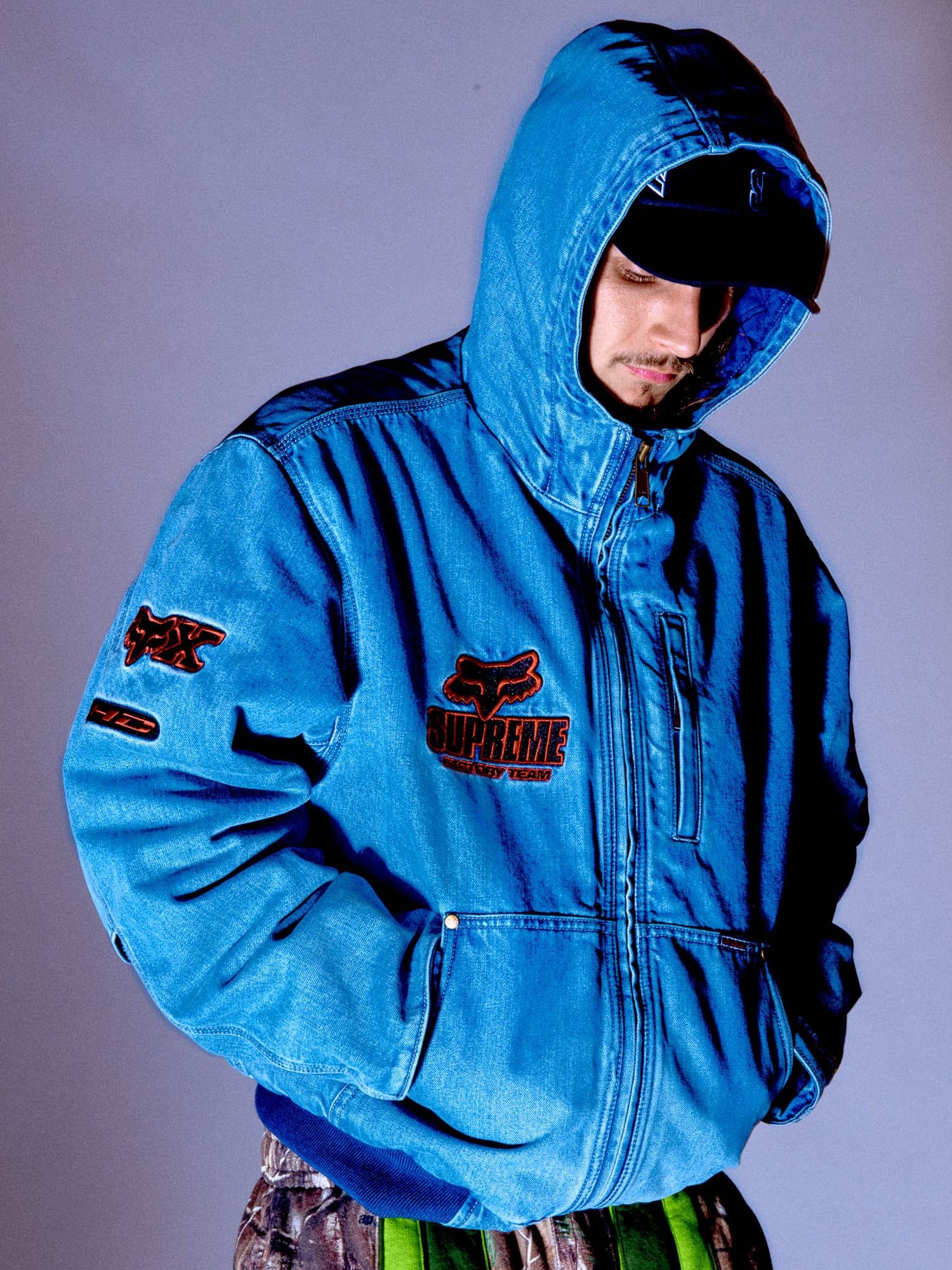 Supreme®/Fox Racing®