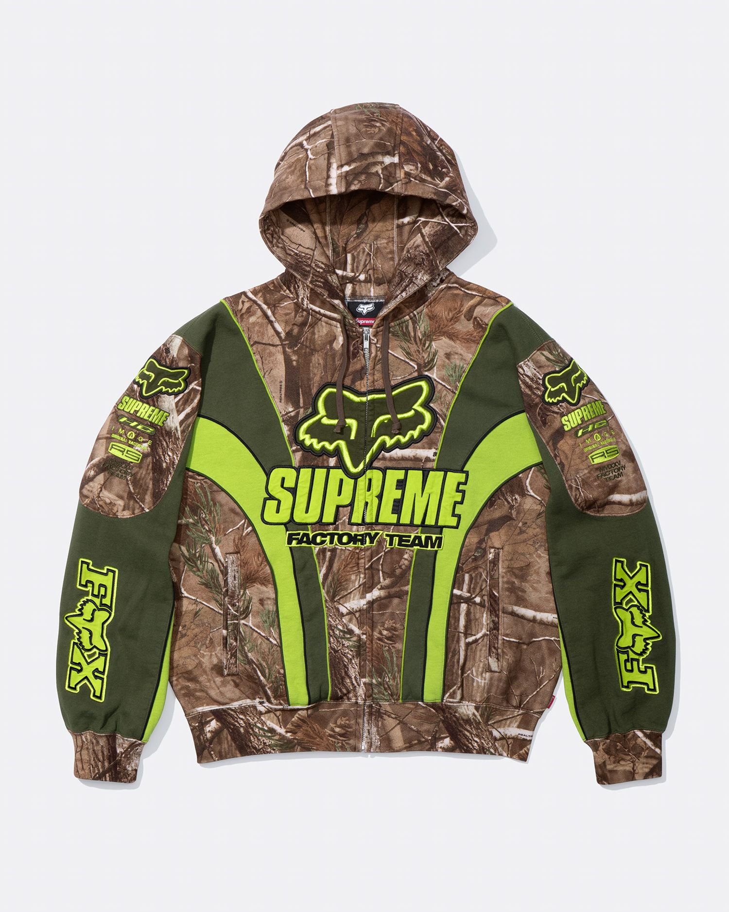 Supreme®/Fox Racing®