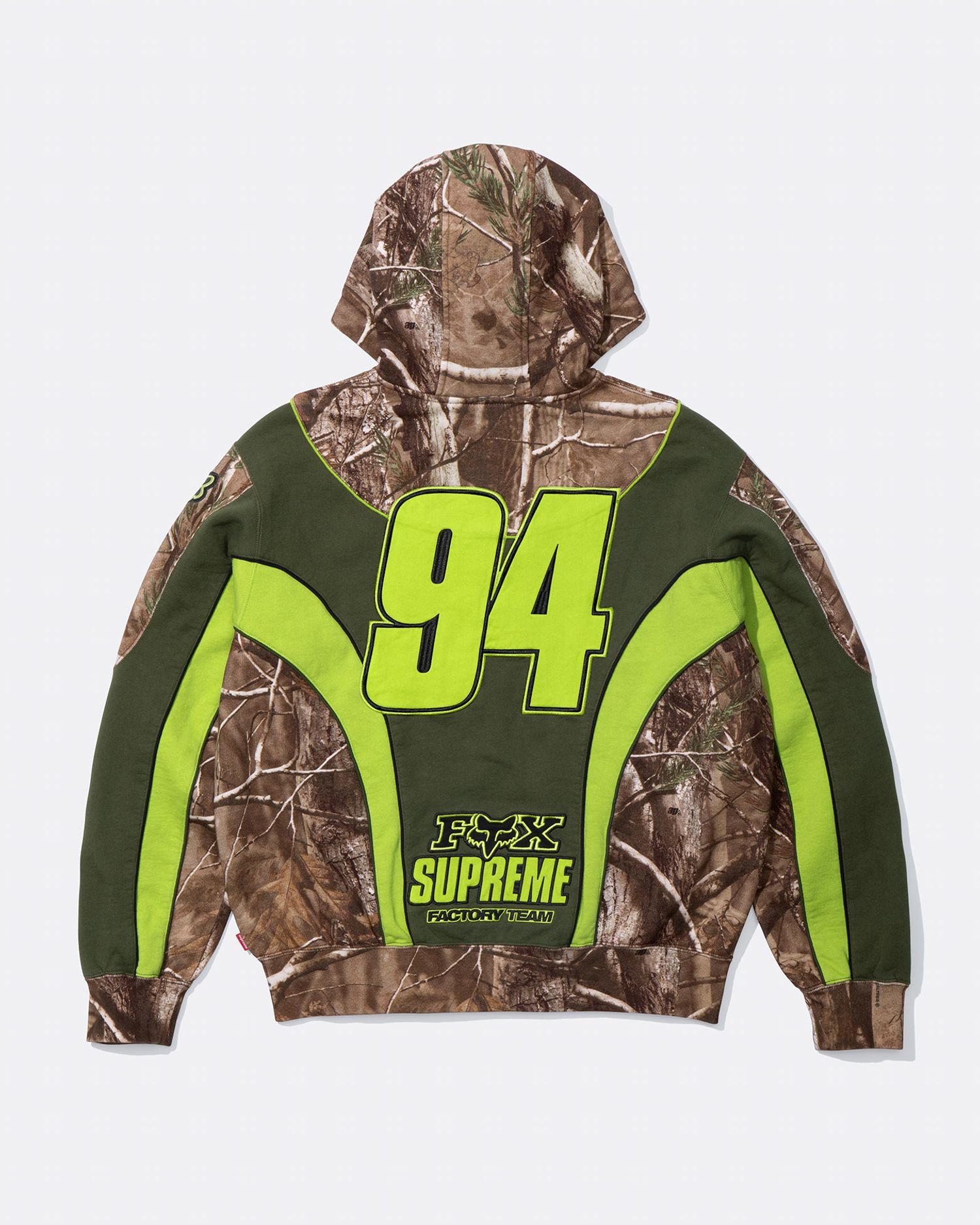 Supreme®/Fox Racing®