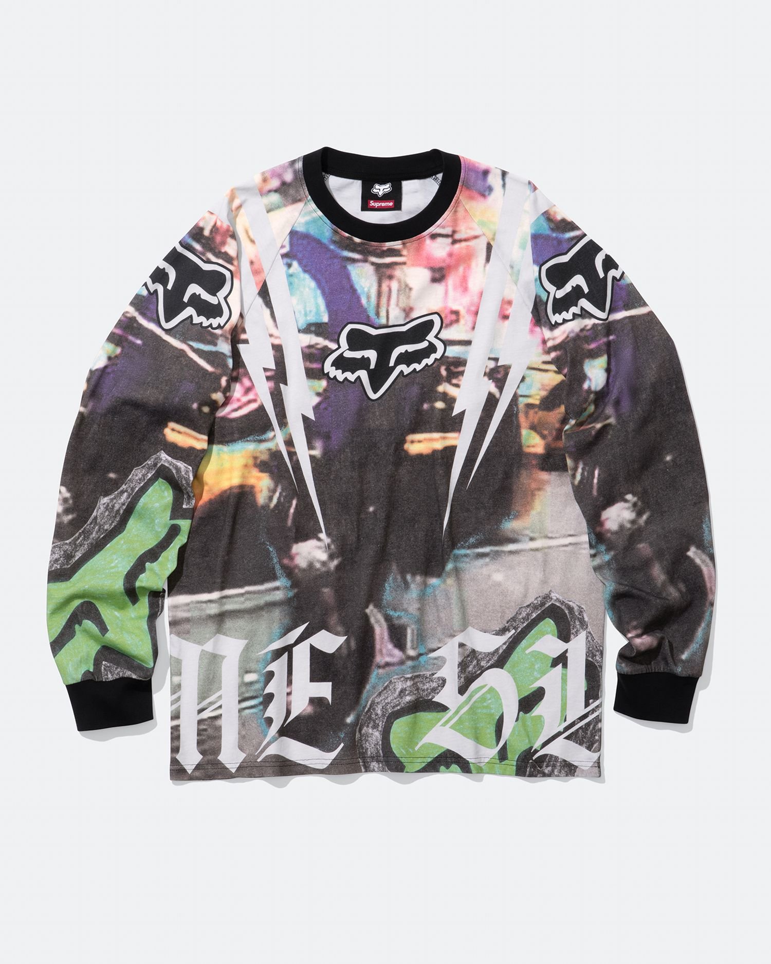 Supreme®/Fox Racing®