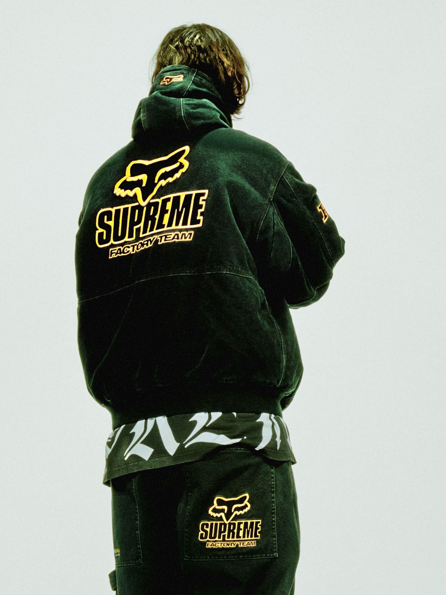 Supreme®/Fox Racing®