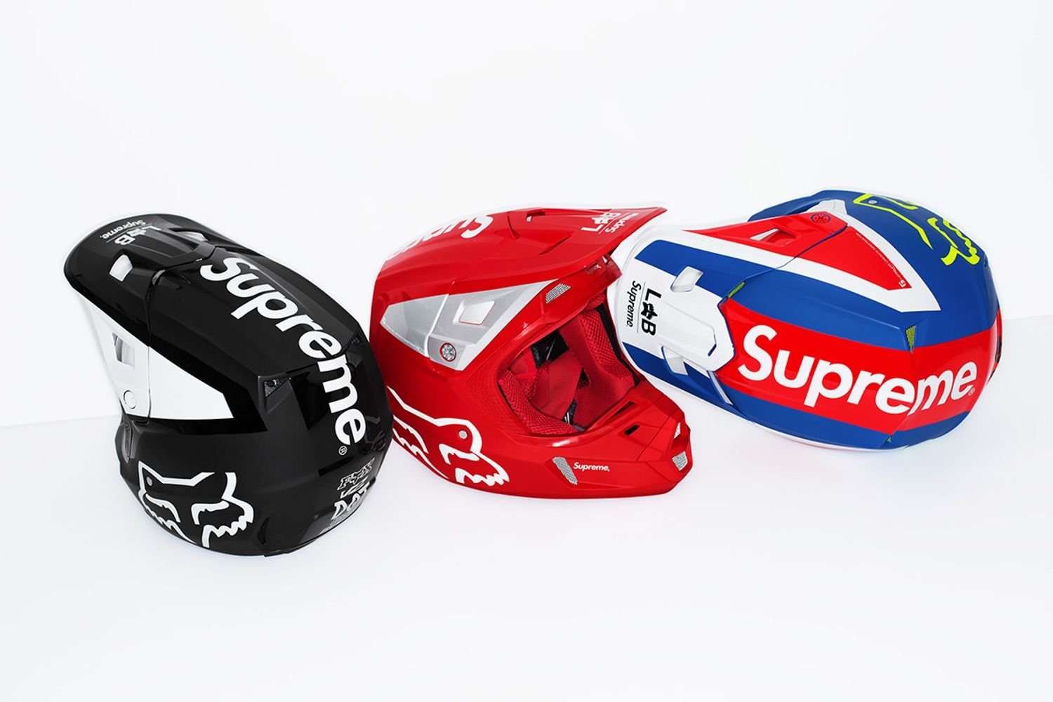 Supreme®/Fox Racing®
