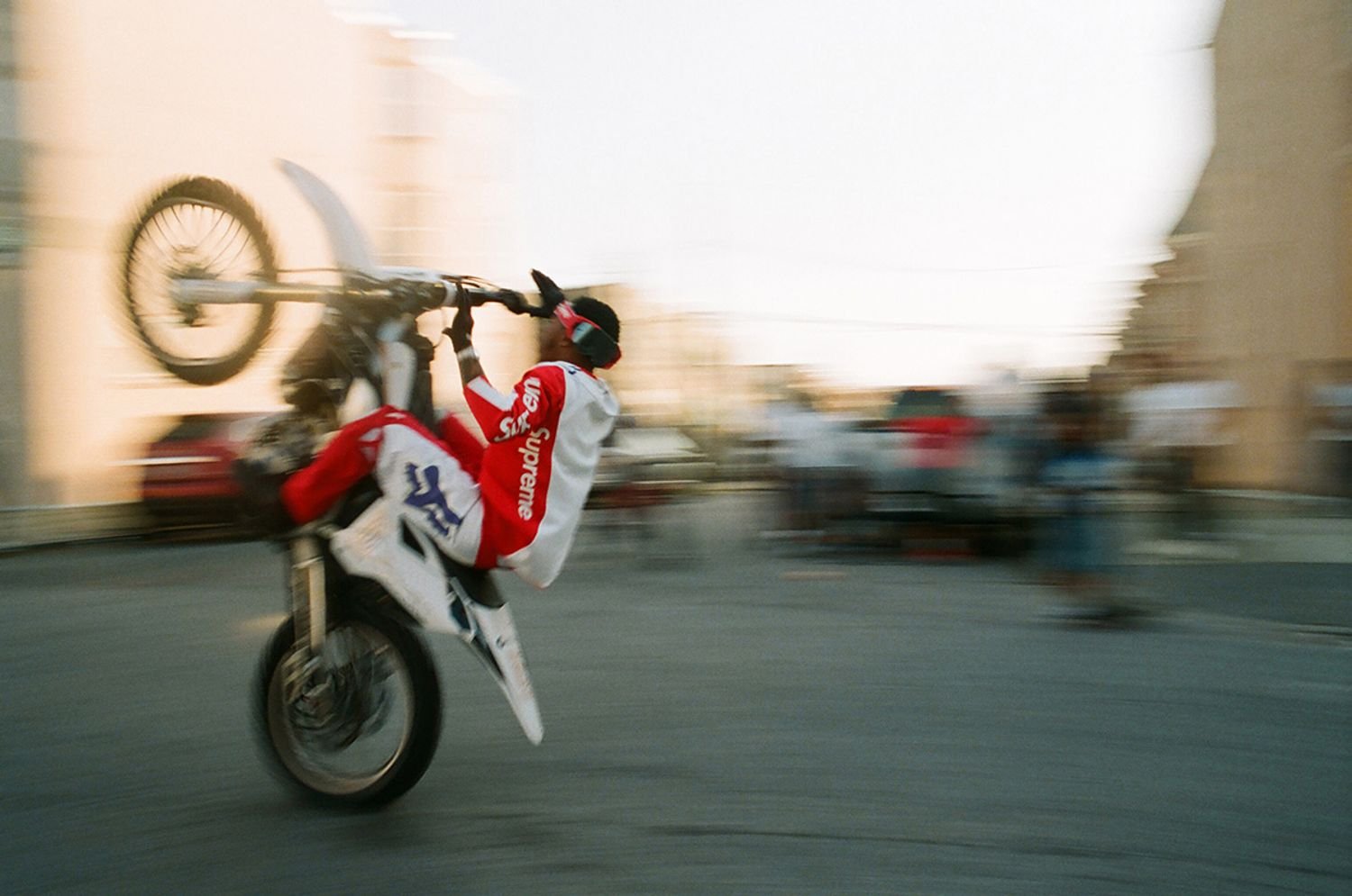 Supreme®/Fox Racing®