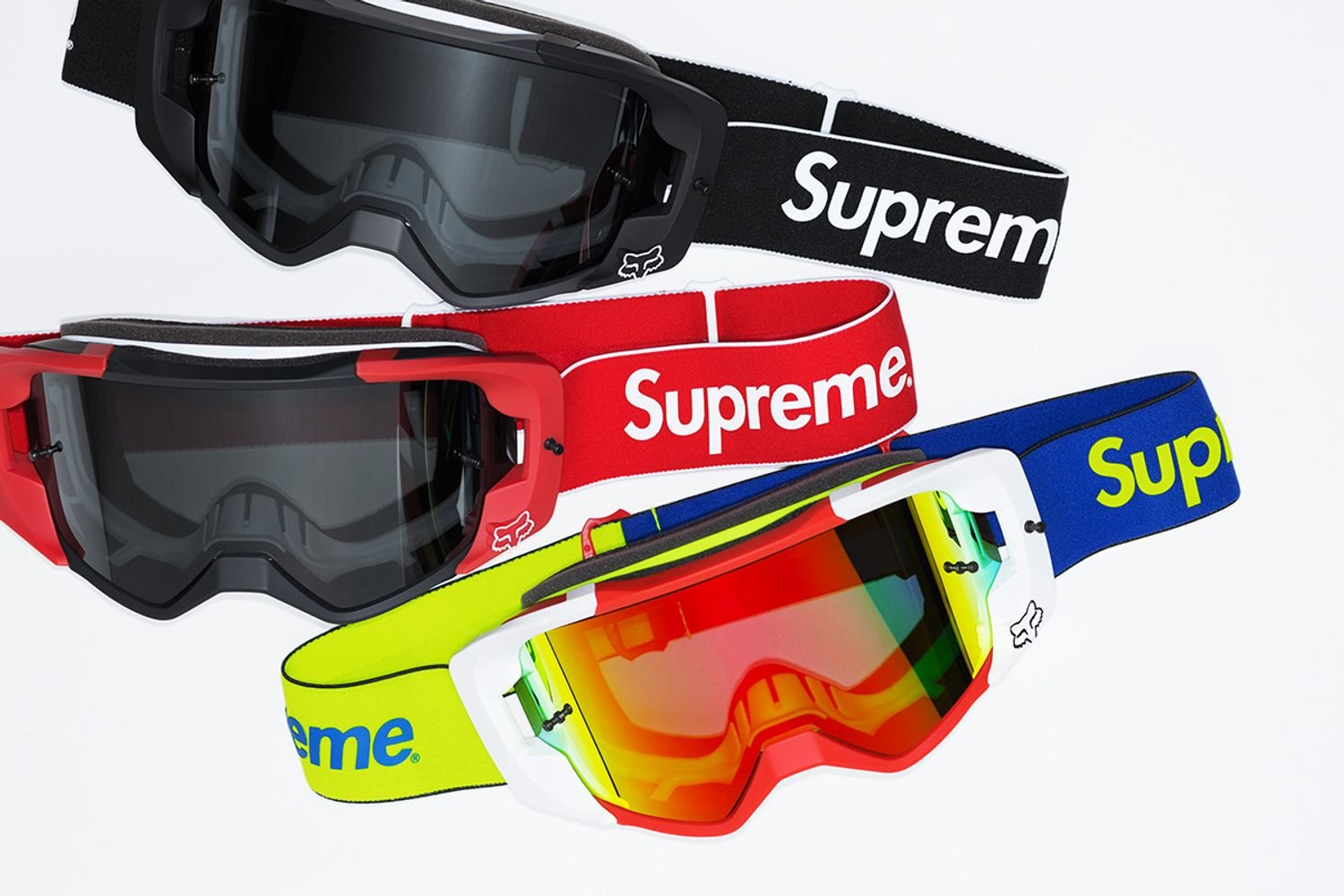 Supreme®/Fox Racing®