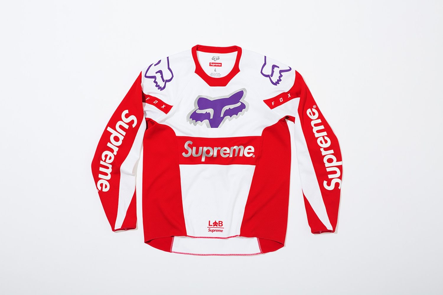 Supreme®/Fox Racing®