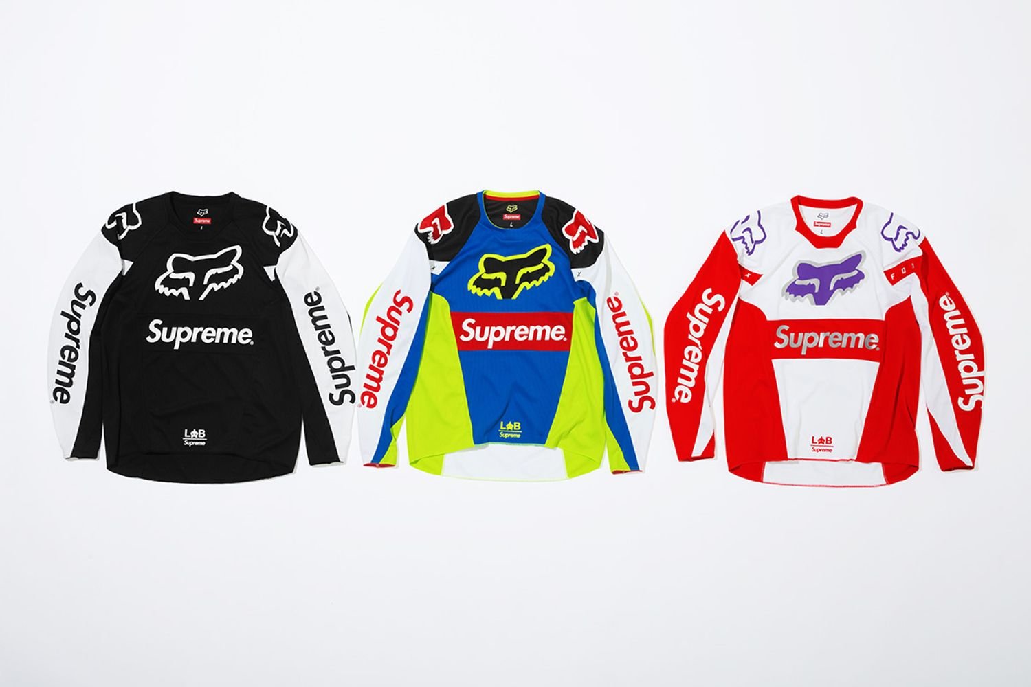 Supreme®/Fox Racing®