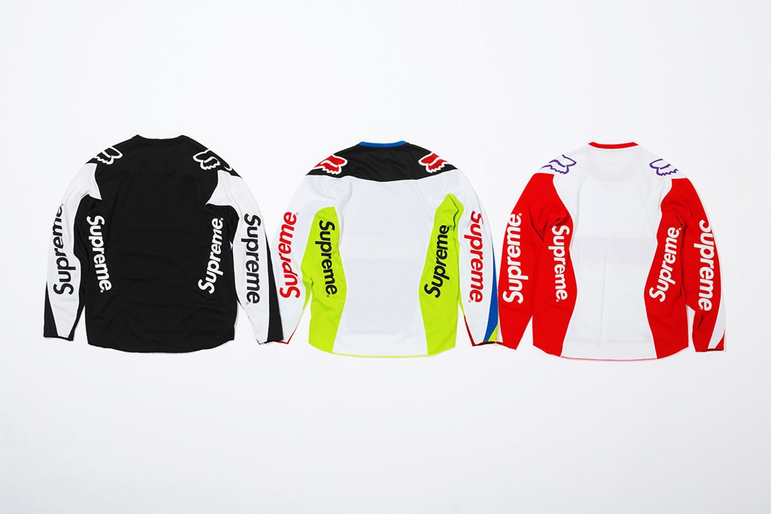 Supreme®/Fox Racing®