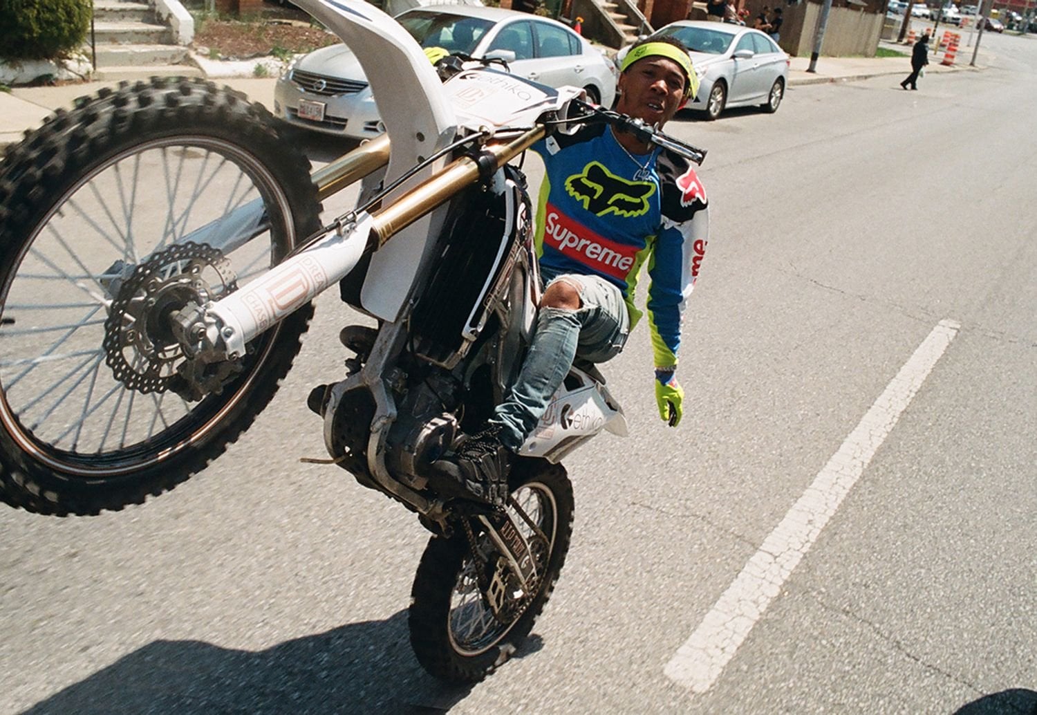 Supreme®/Fox Racing®