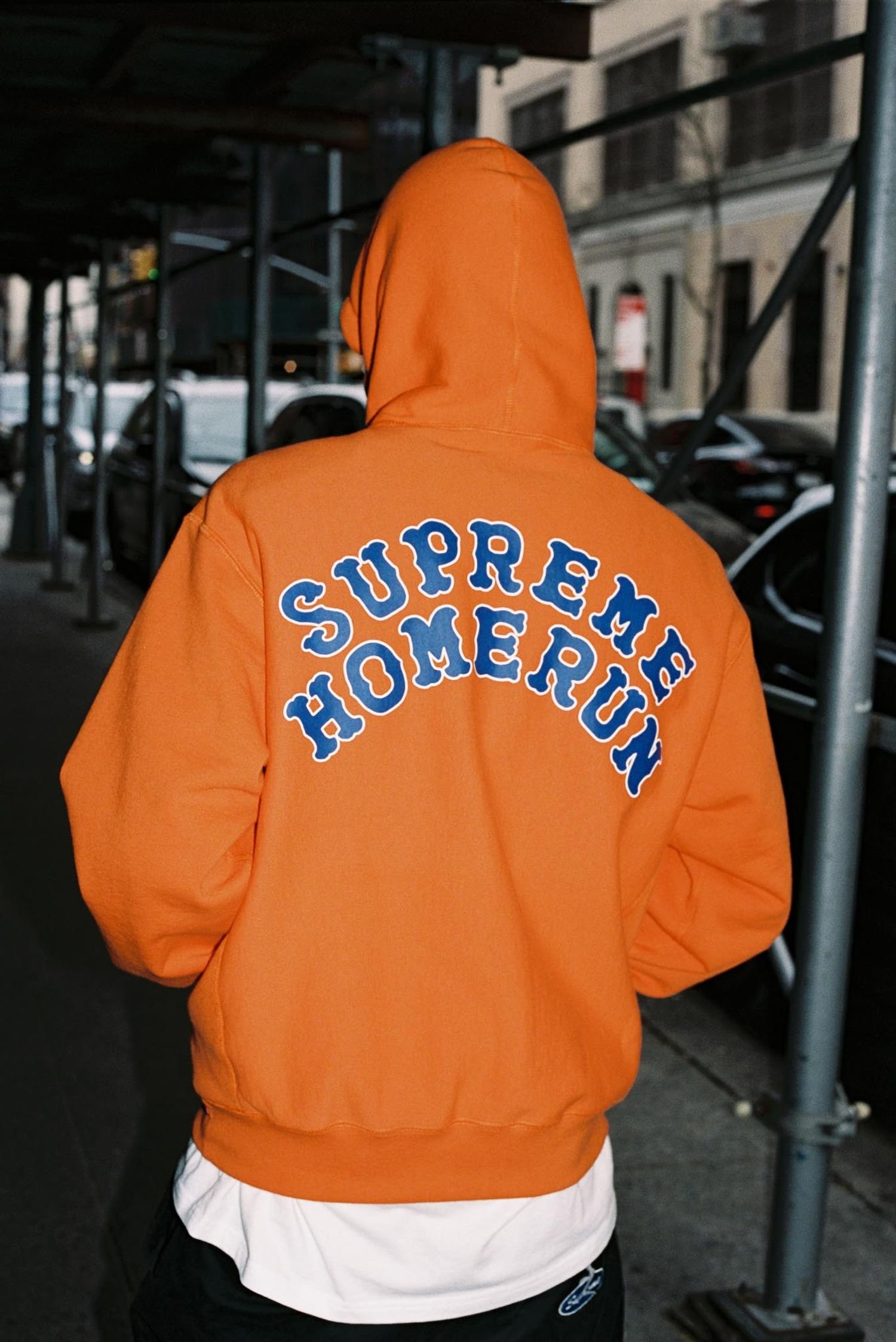 Supreme®/Homerun